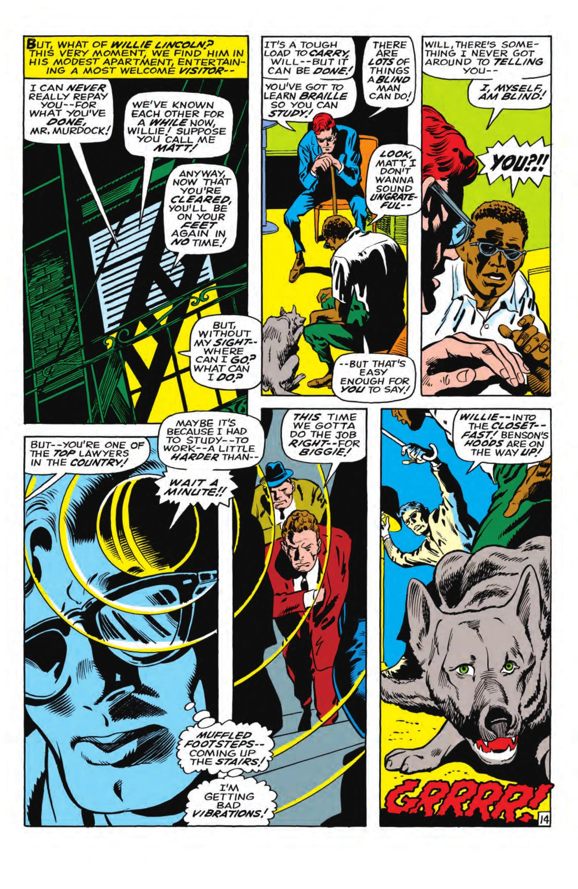 Marvel Visionaries: Stan Lee (2005) issue 1 - Page 128