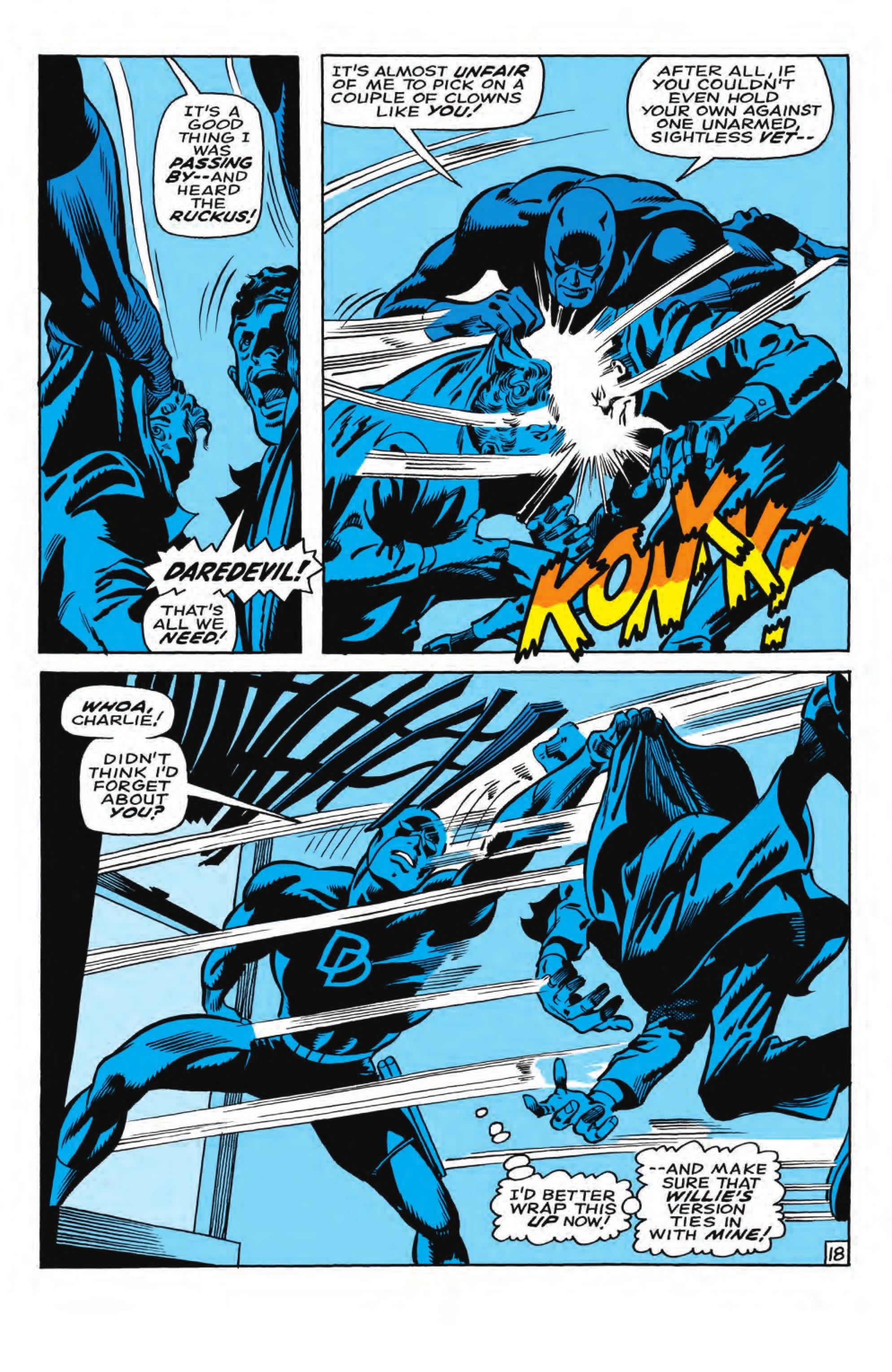 Marvel Visionaries: Stan Lee (2005) issue 1 - Page 132