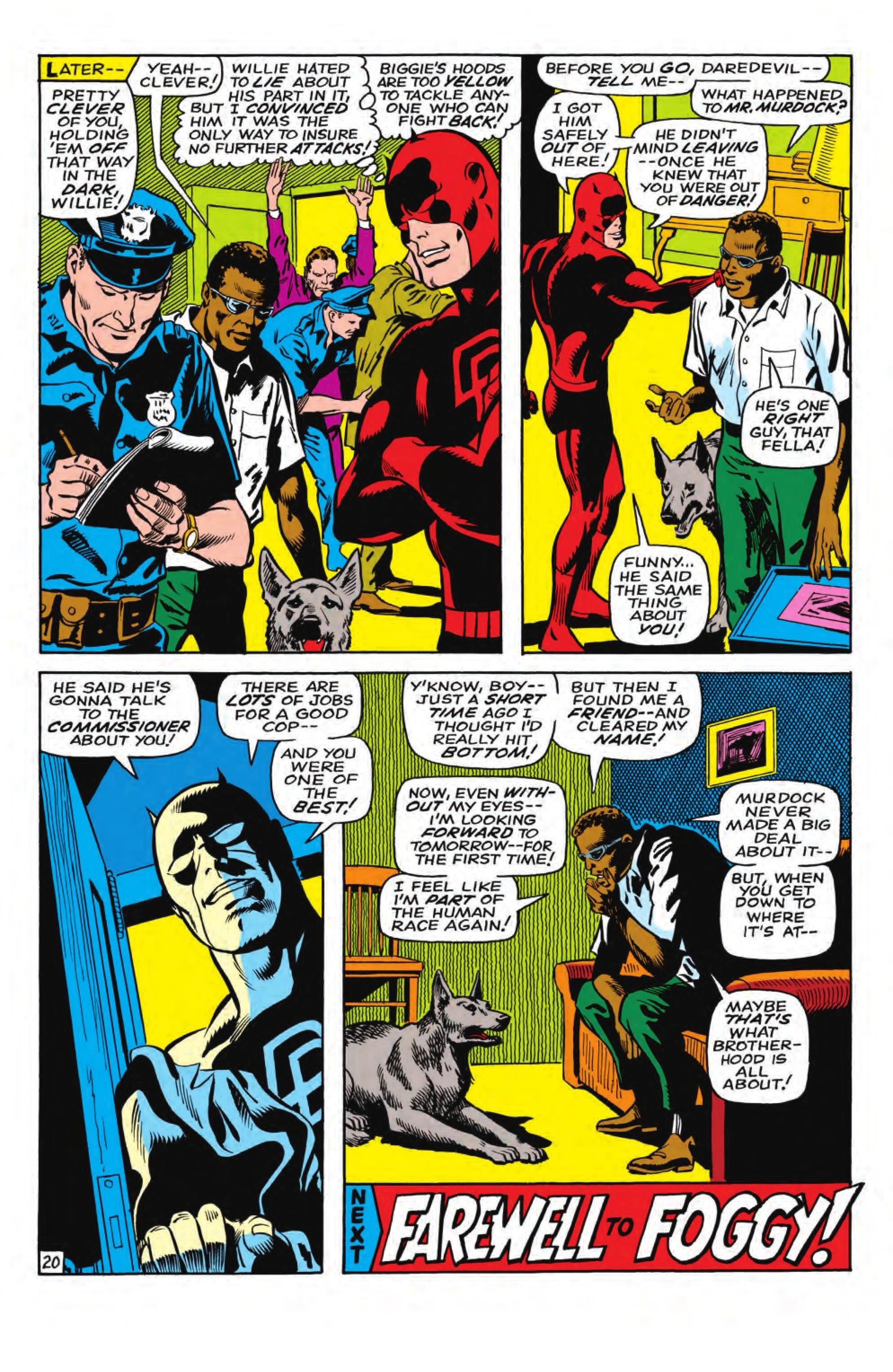 Marvel Visionaries: Stan Lee (2005) issue 1 - Page 134