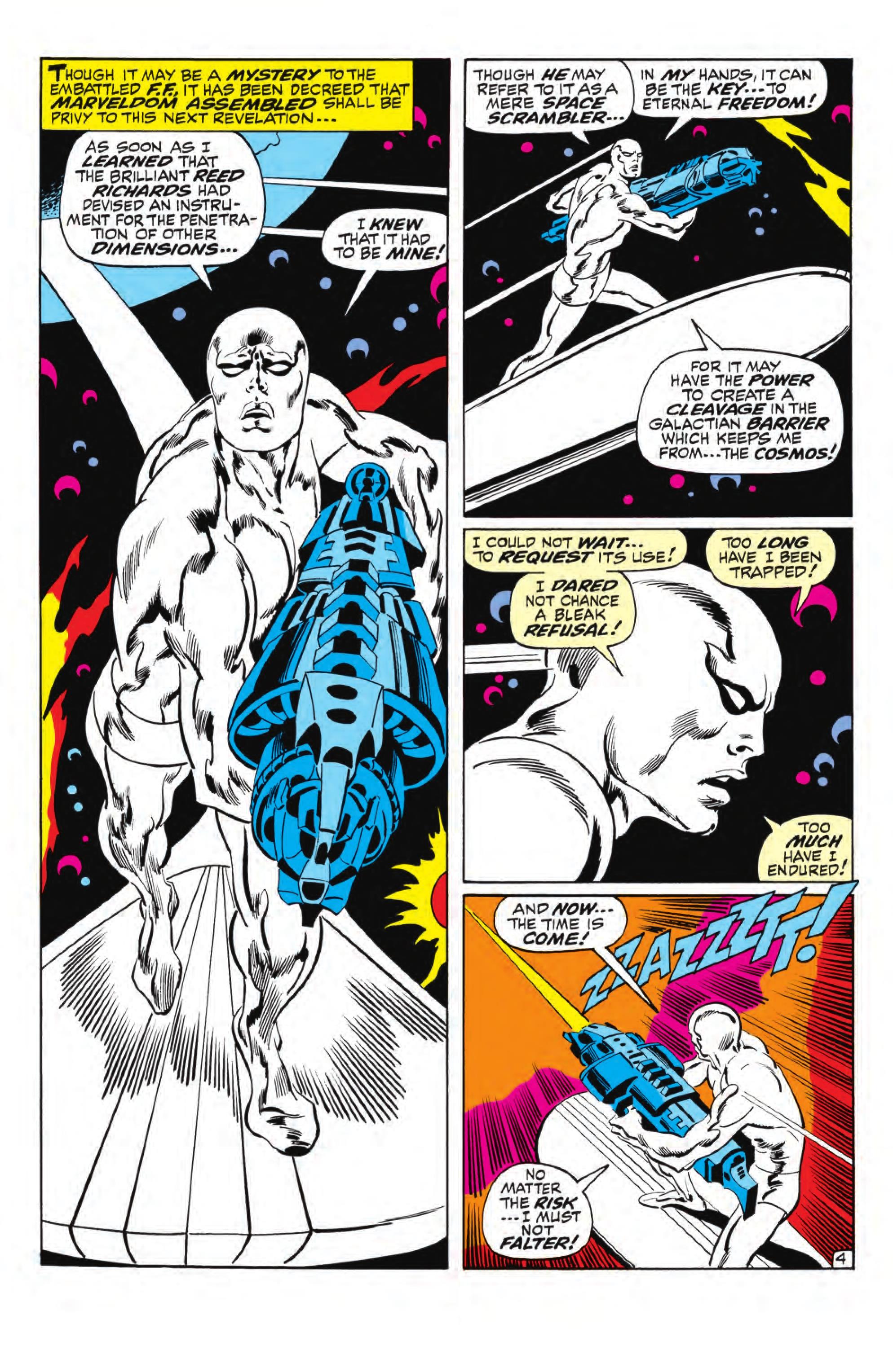 Marvel Visionaries: Stan Lee (2005) issue 1 - Page 139