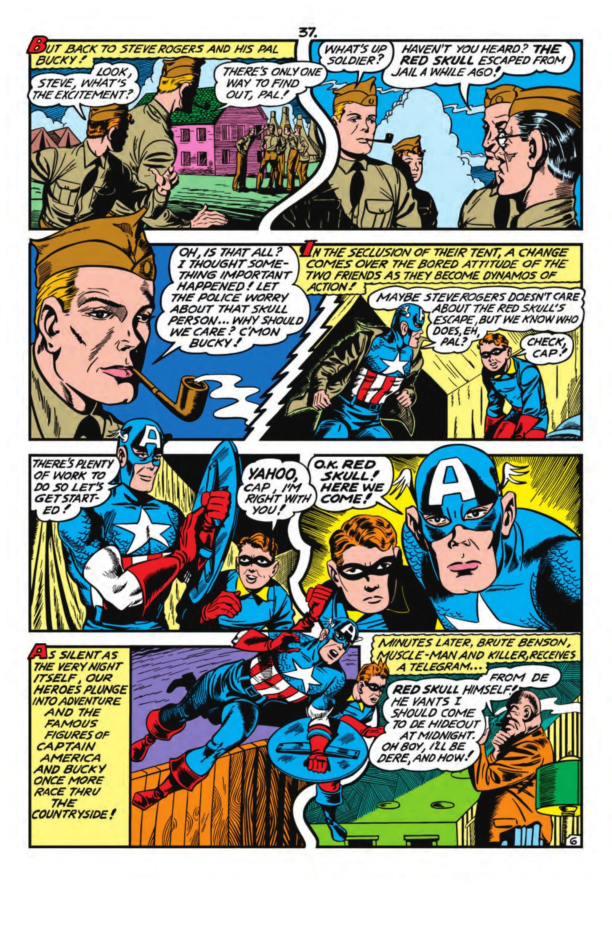 Marvel Visionaries: Stan Lee (2005) issue 1 - Page 14