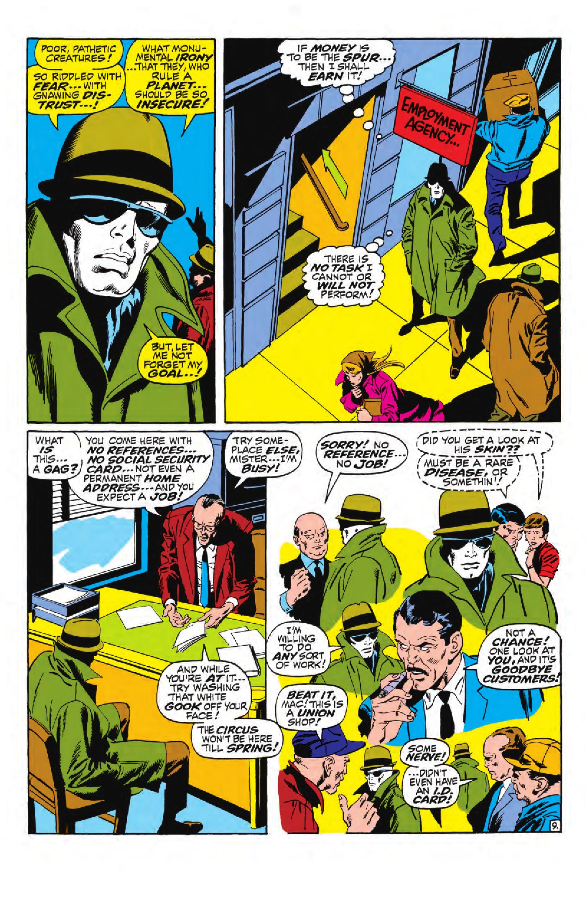 Marvel Visionaries: Stan Lee (2005) issue 1 - Page 144