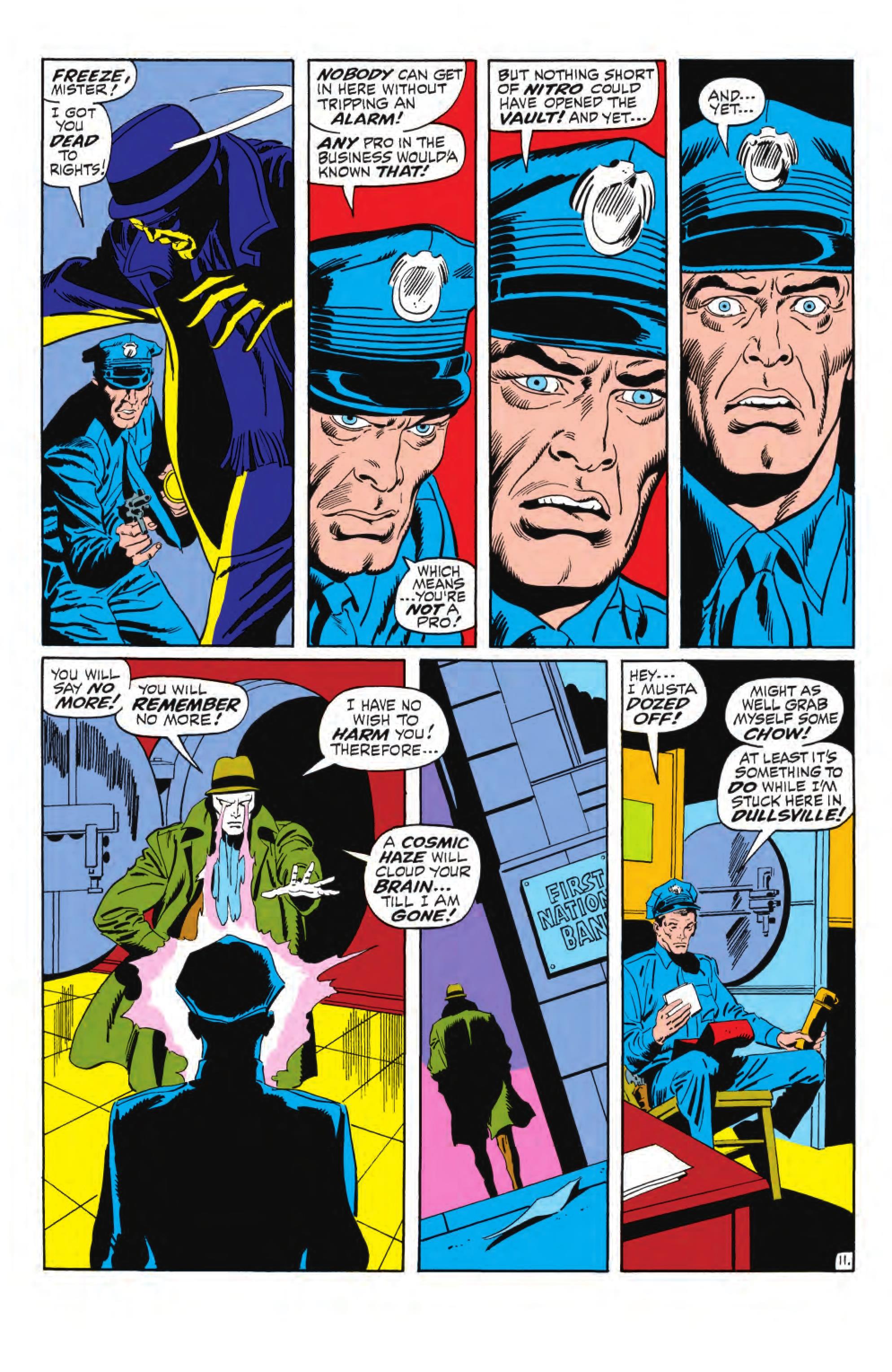 Marvel Visionaries: Stan Lee (2005) issue 1 - Page 146