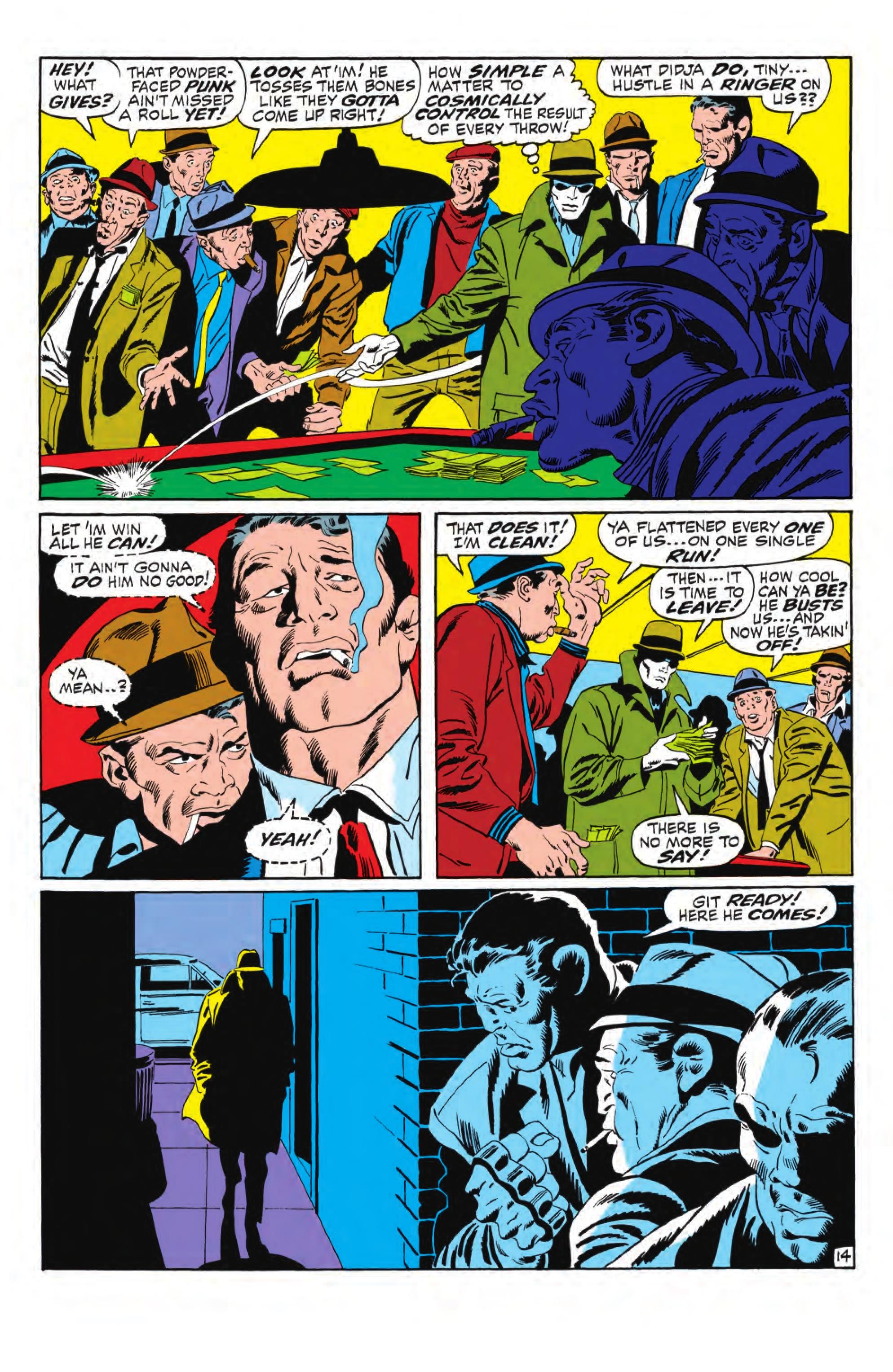 Marvel Visionaries: Stan Lee (2005) issue 1 - Page 149