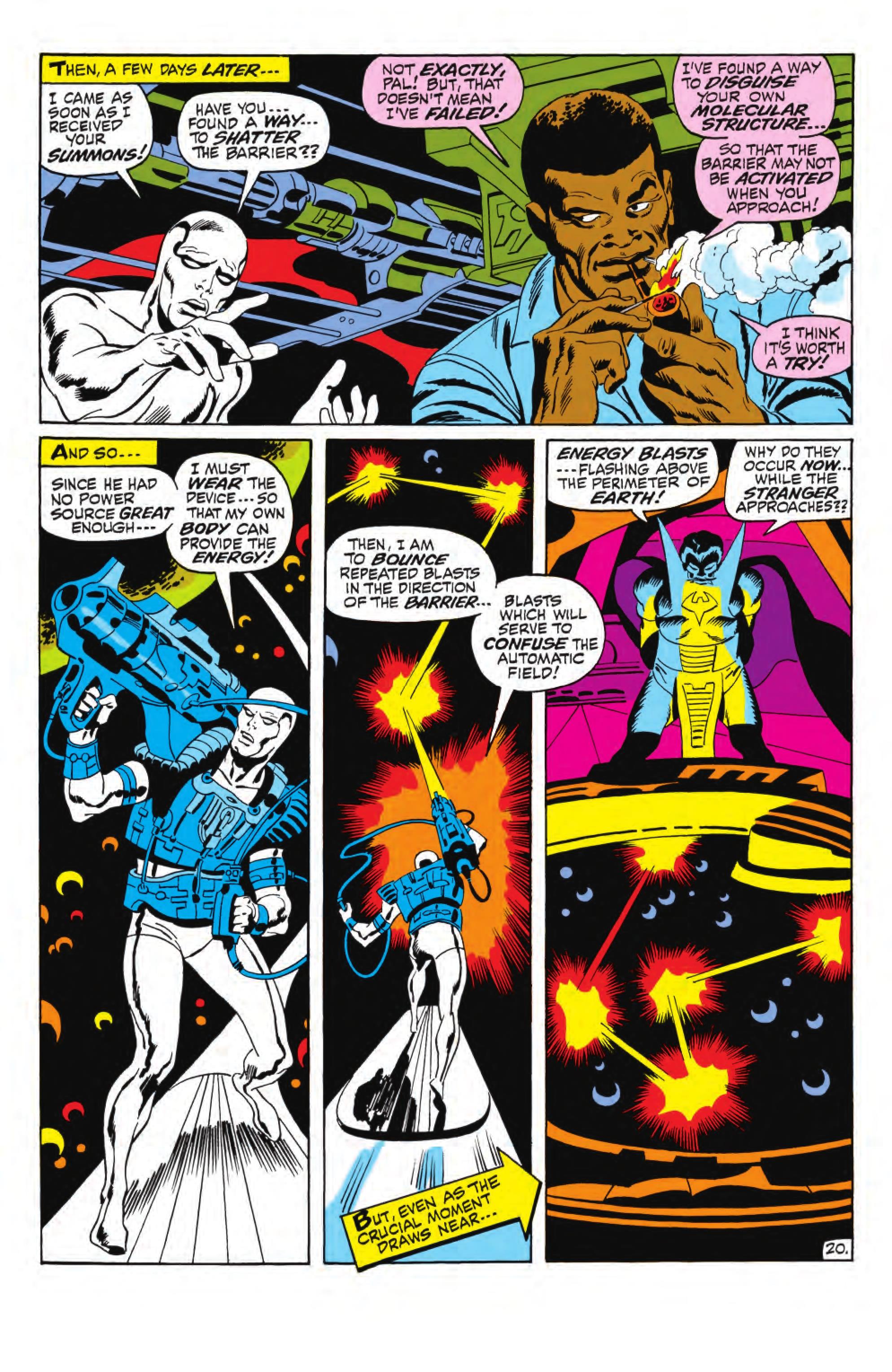 Marvel Visionaries: Stan Lee (2005) issue 1 - Page 155