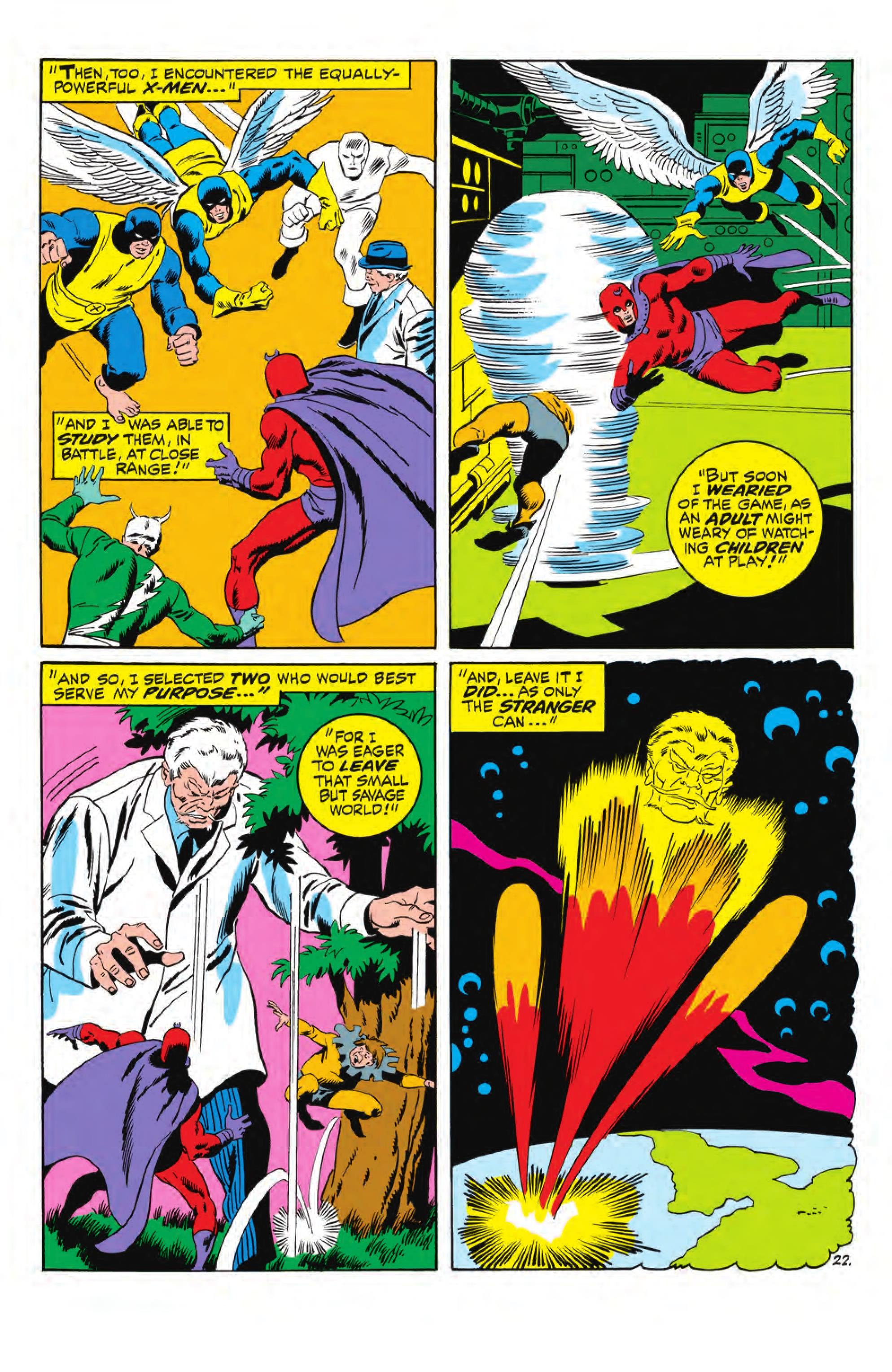 Marvel Visionaries: Stan Lee (2005) issue 1 - Page 157