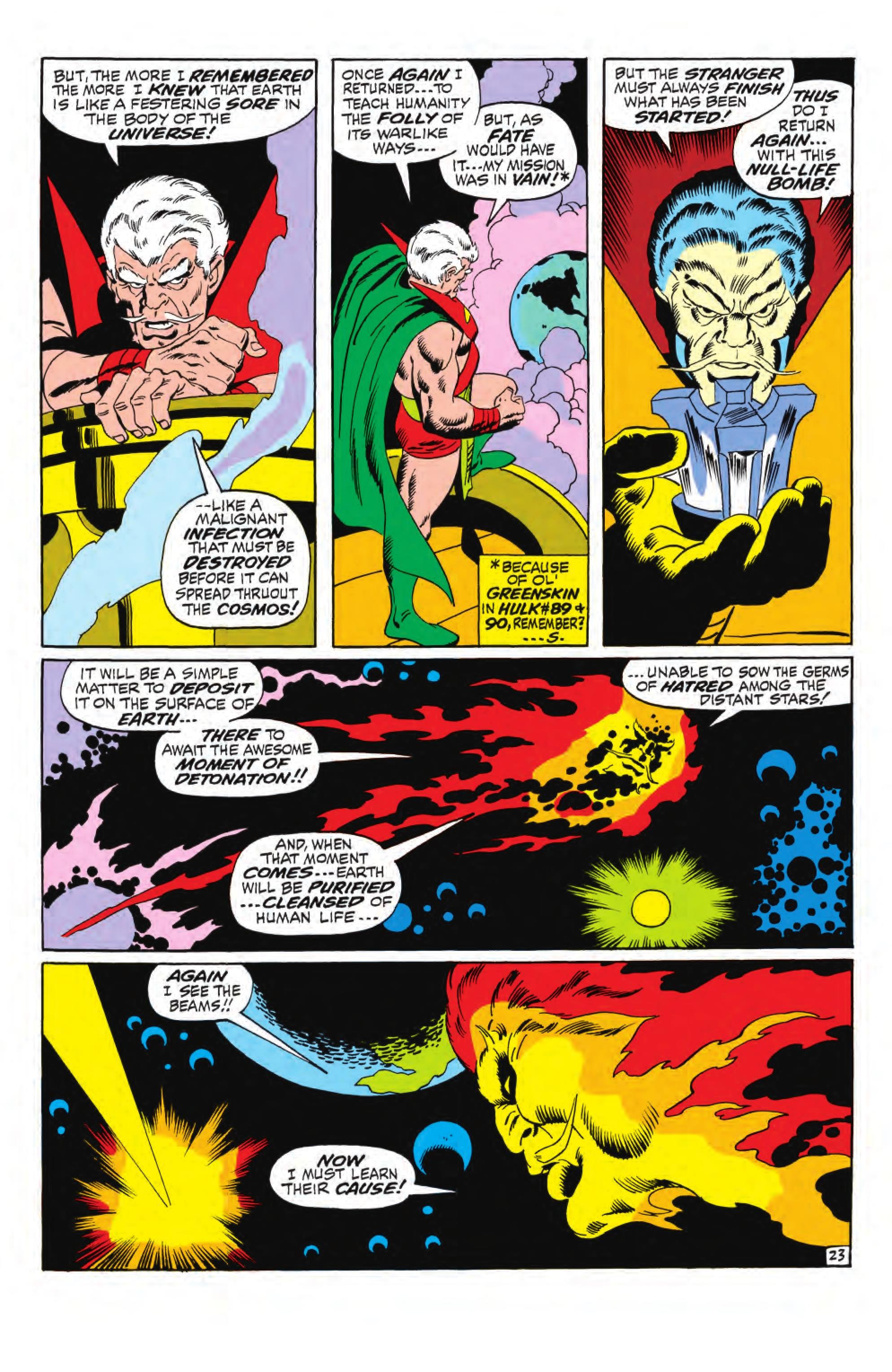 Marvel Visionaries: Stan Lee (2005) issue 1 - Page 158