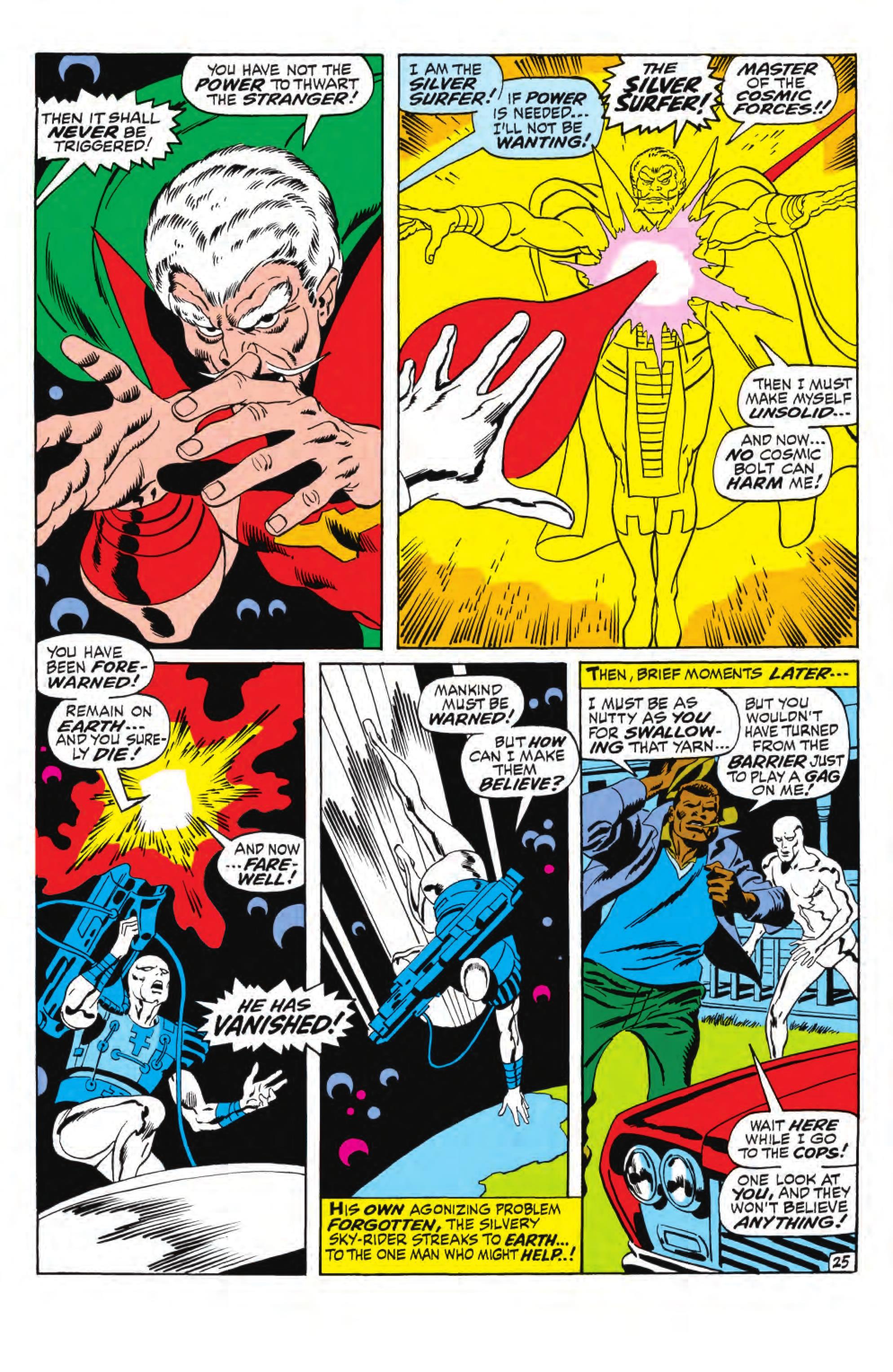 Marvel Visionaries: Stan Lee (2005) issue 1 - Page 160