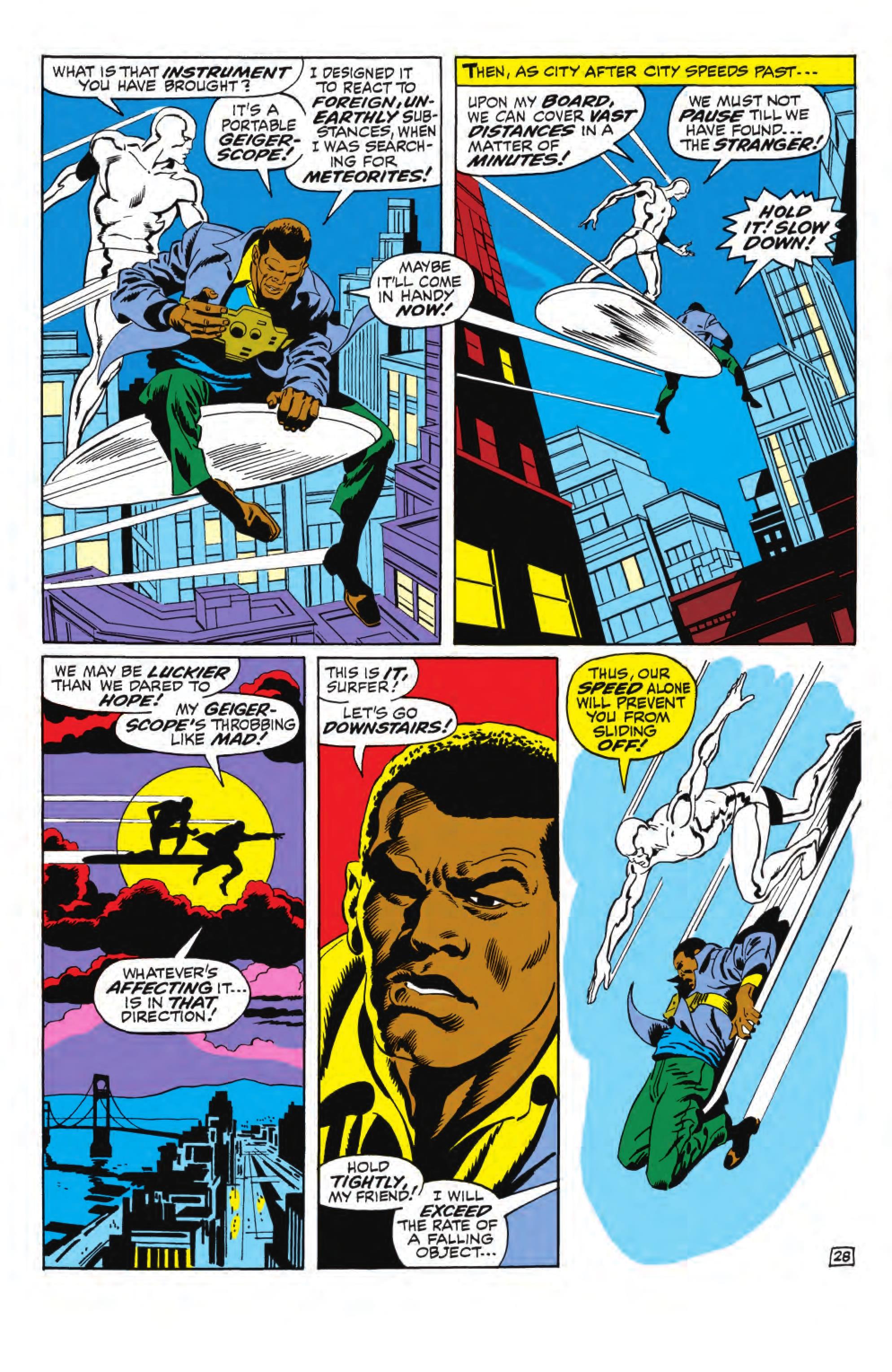 Marvel Visionaries: Stan Lee (2005) issue 1 - Page 163