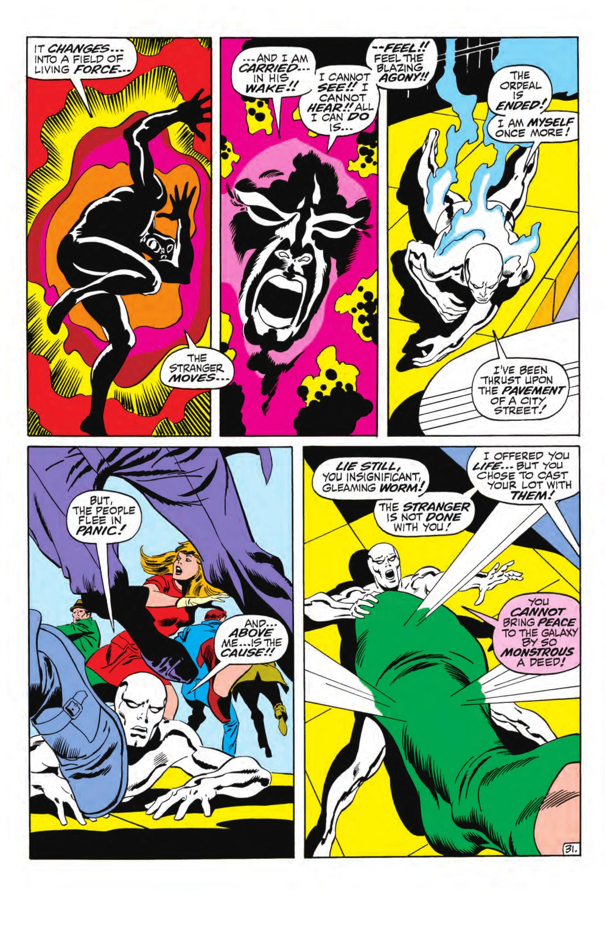 Marvel Visionaries: Stan Lee (2005) issue 1 - Page 166