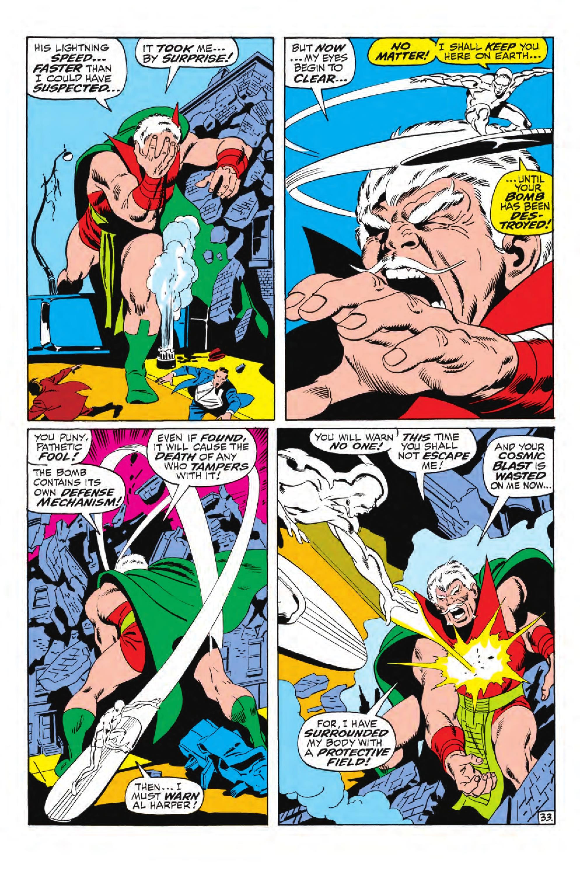 Marvel Visionaries: Stan Lee (2005) issue 1 - Page 168