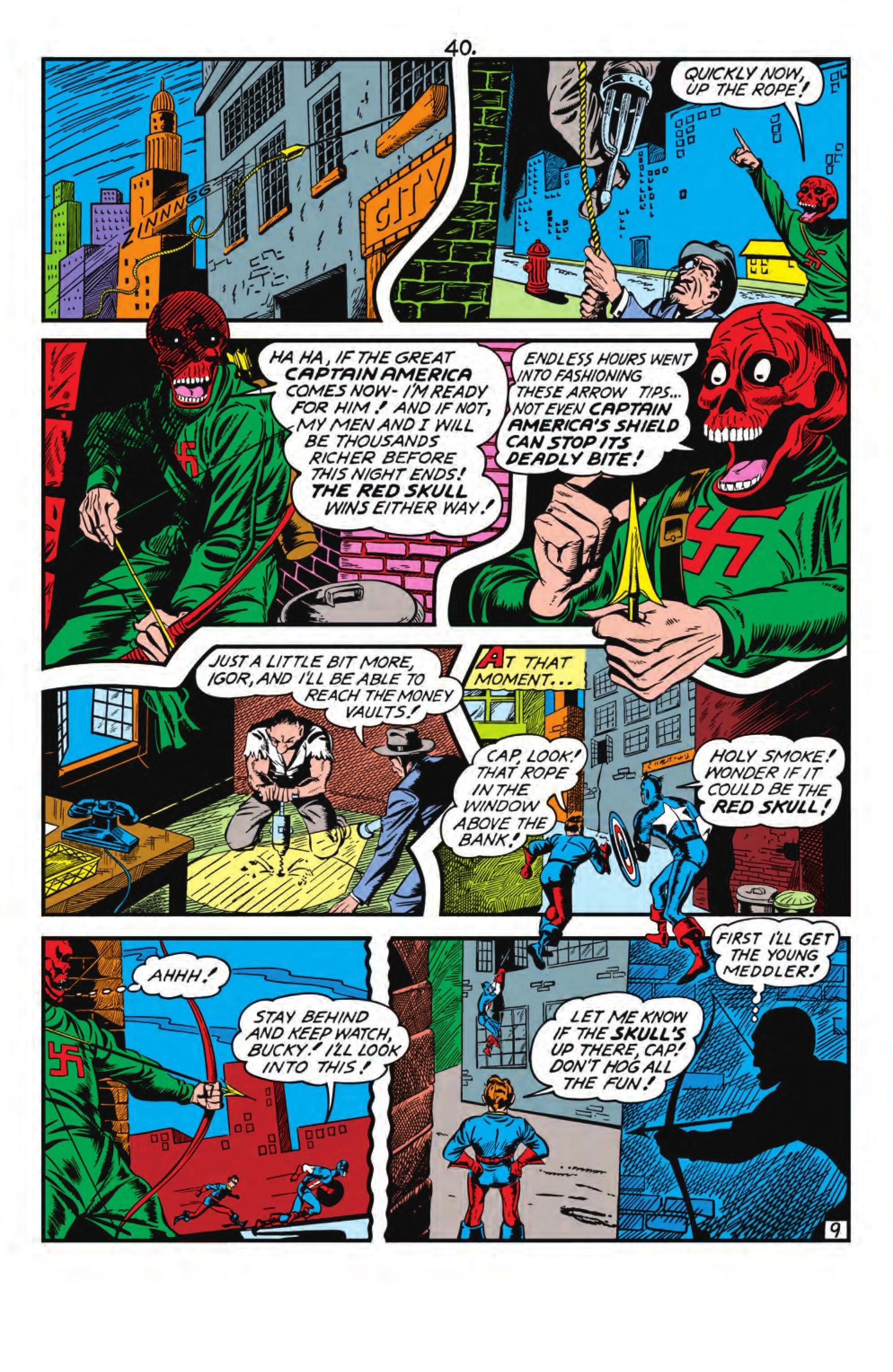 Marvel Visionaries: Stan Lee (2005) issue 1 - Page 17