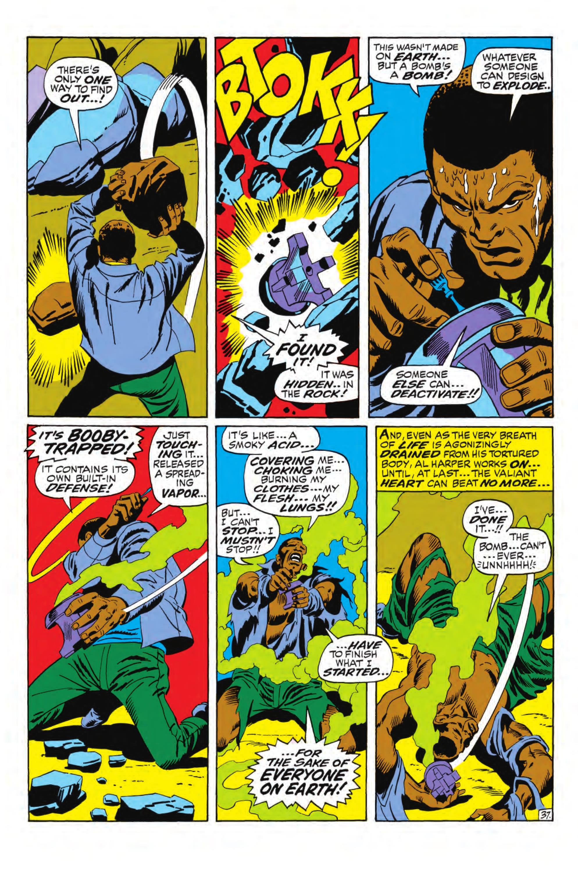 Marvel Visionaries: Stan Lee (2005) issue 1 - Page 172