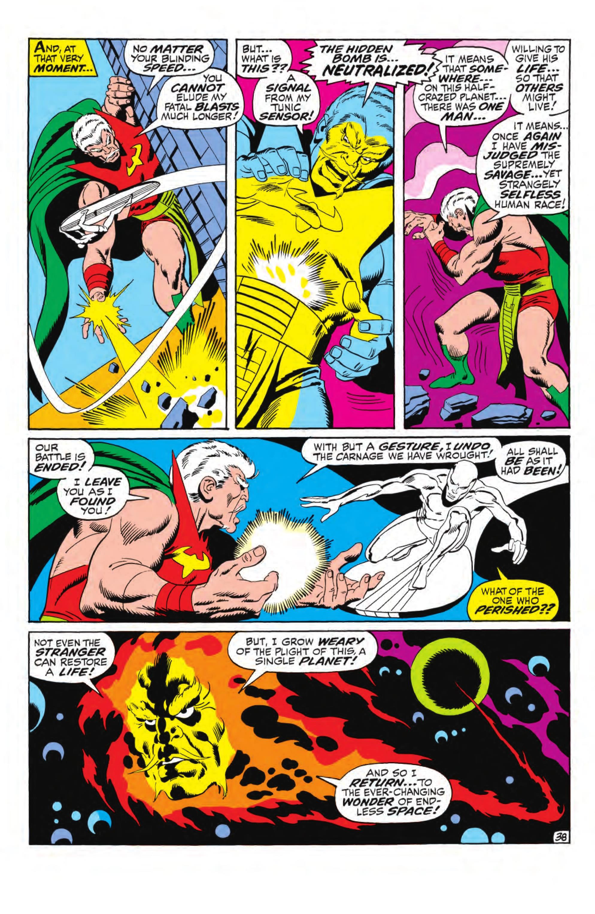 Marvel Visionaries: Stan Lee (2005) issue 1 - Page 173