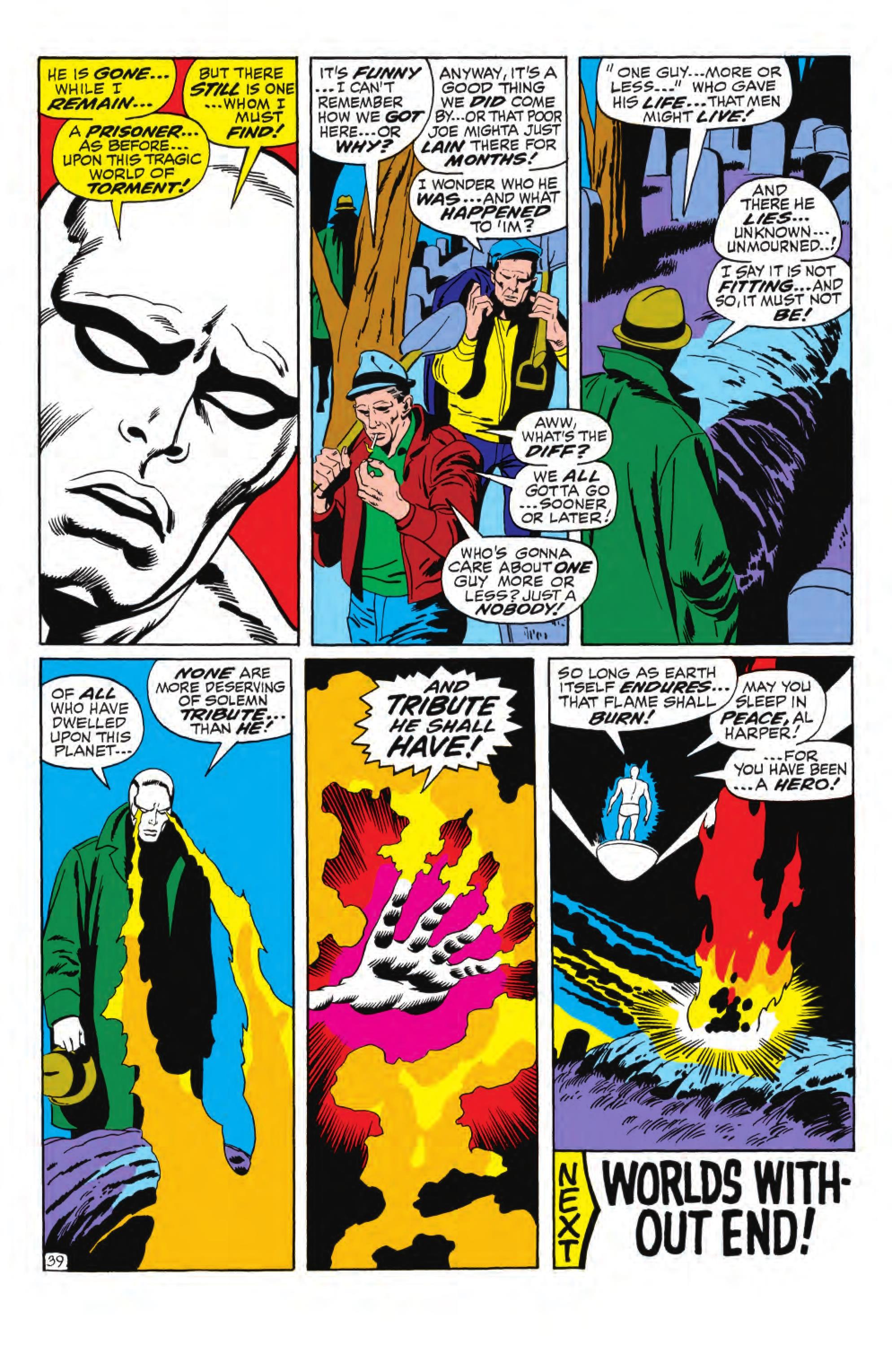 Marvel Visionaries: Stan Lee (2005) issue 1 - Page 174