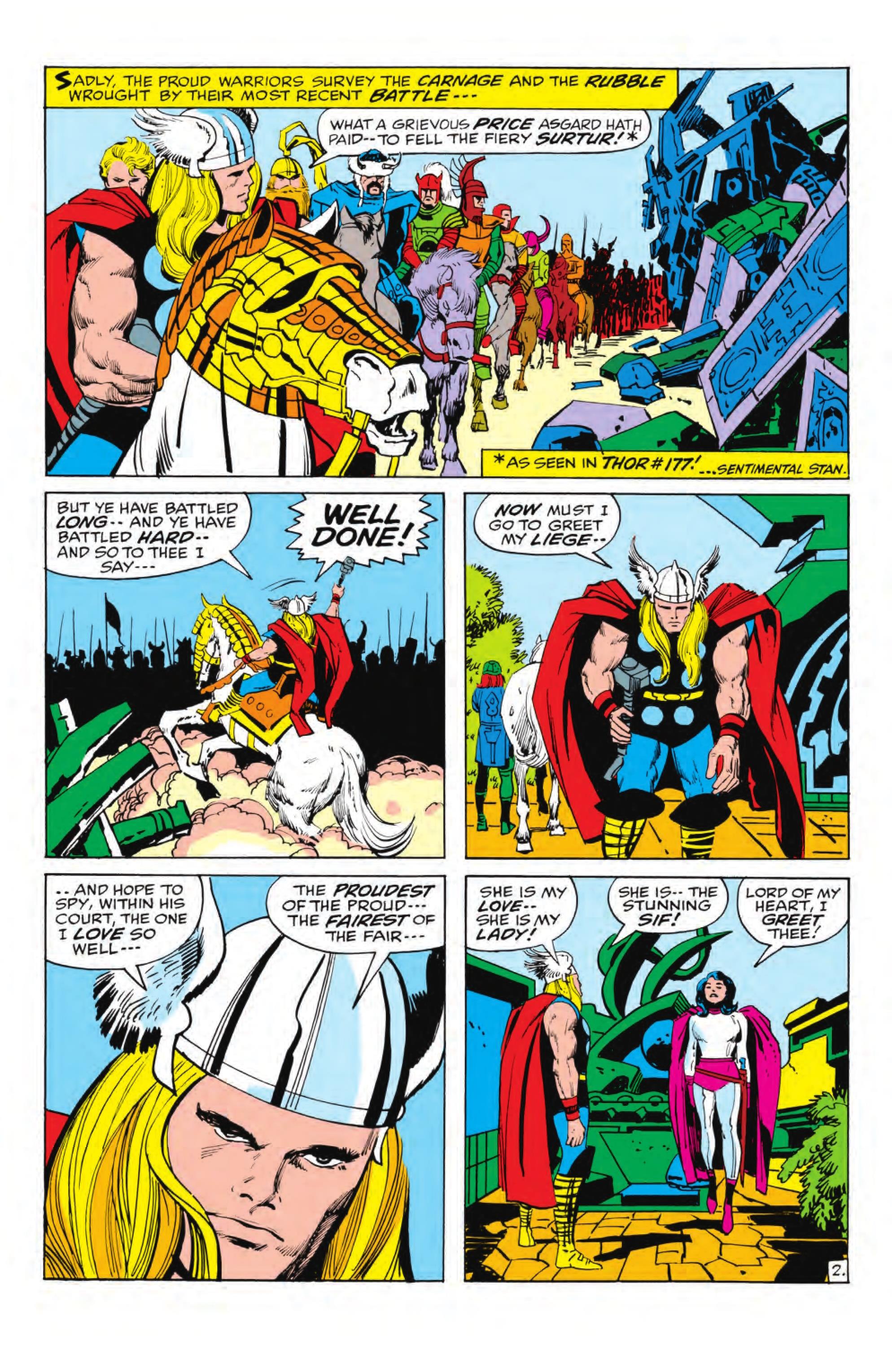 Marvel Visionaries: Stan Lee (2005) issue 1 - Page 177