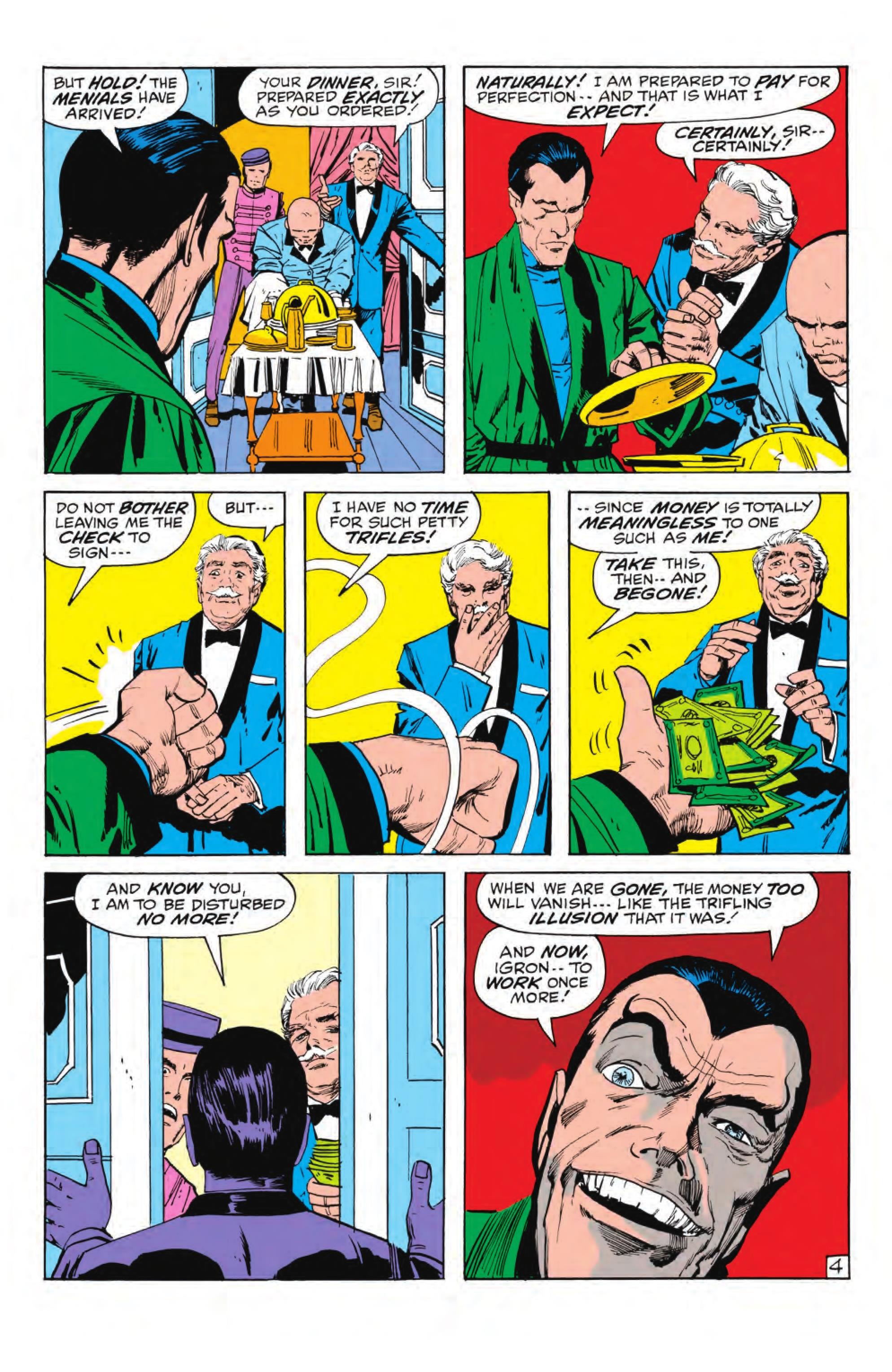 Marvel Visionaries: Stan Lee (2005) issue 1 - Page 179