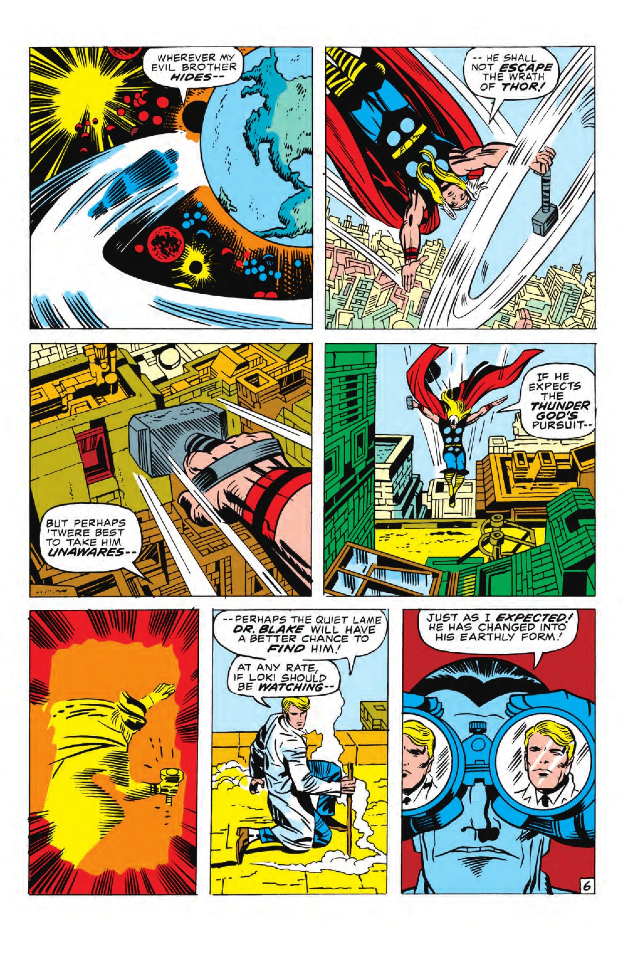 Marvel Visionaries: Stan Lee (2005) issue 1 - Page 181