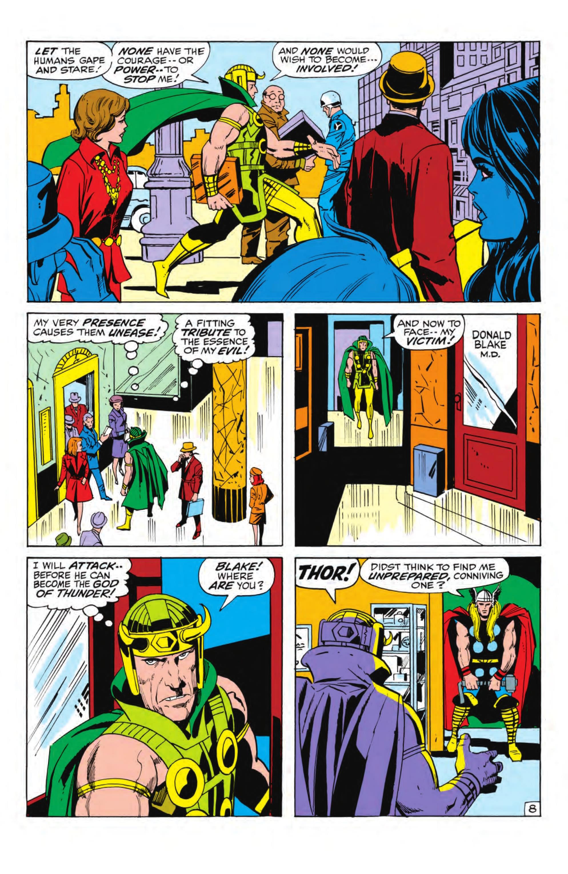 Marvel Visionaries: Stan Lee (2005) issue 1 - Page 183