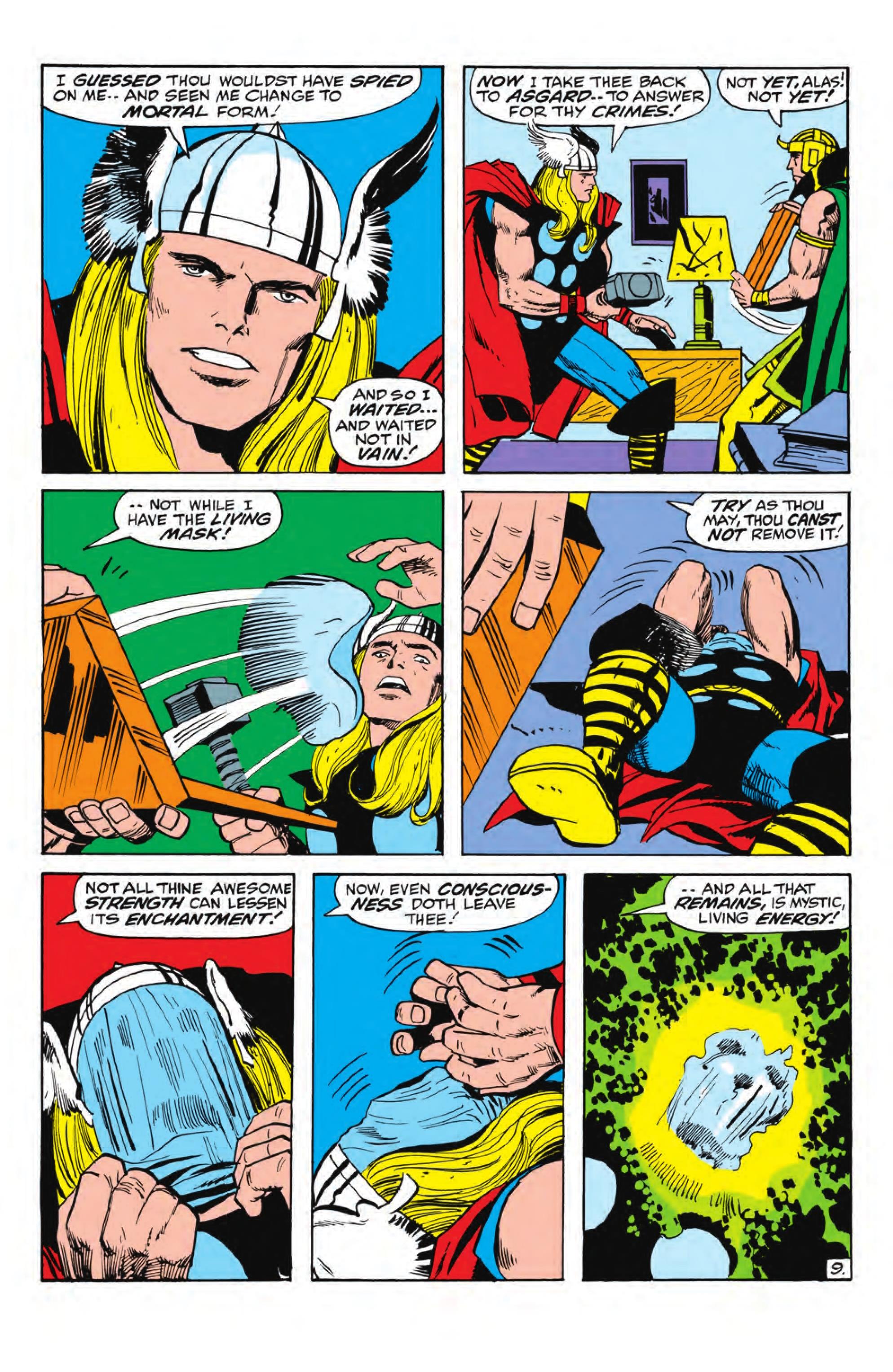 Marvel Visionaries: Stan Lee (2005) issue 1 - Page 184