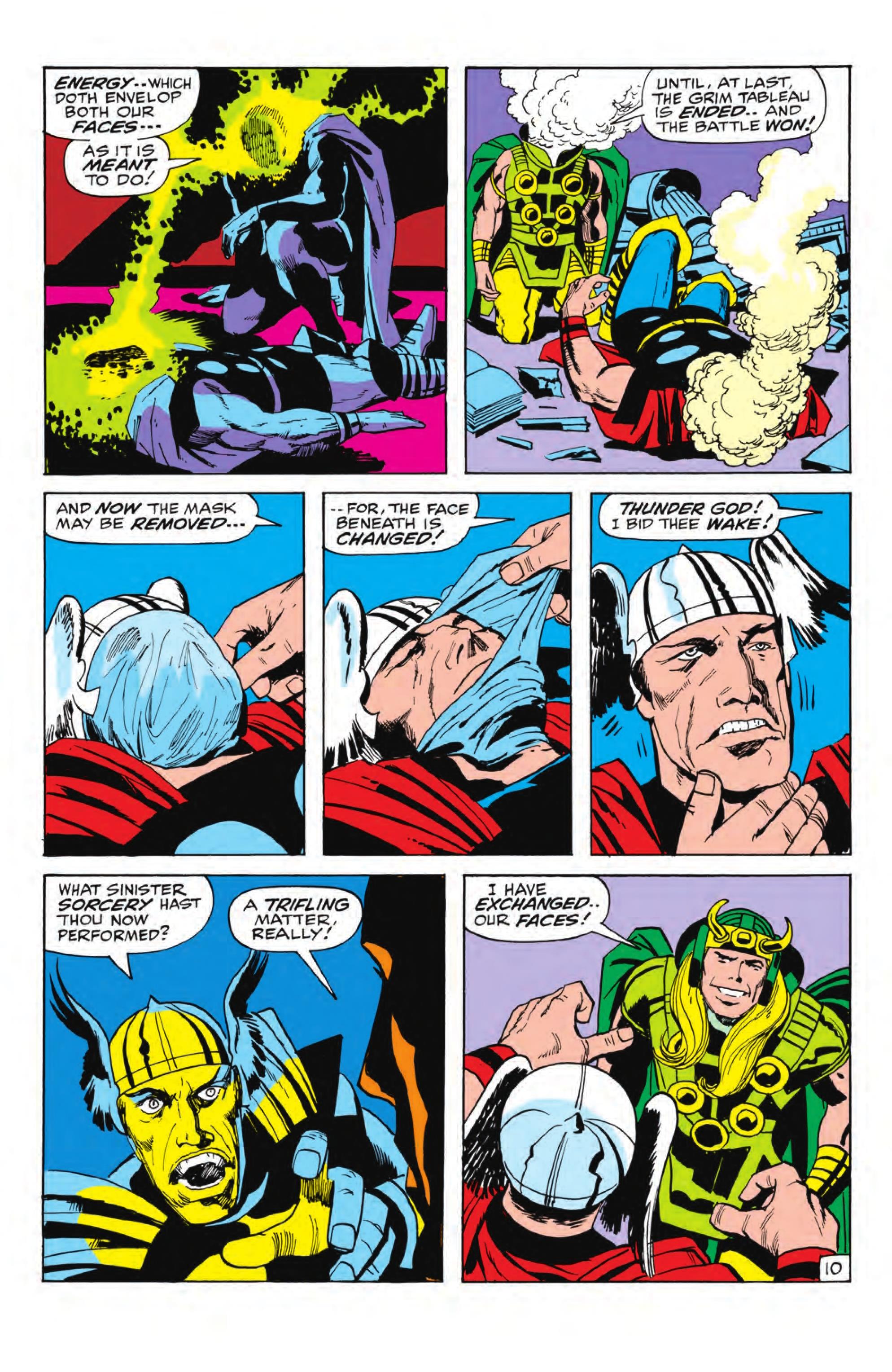 Marvel Visionaries: Stan Lee (2005) issue 1 - Page 185