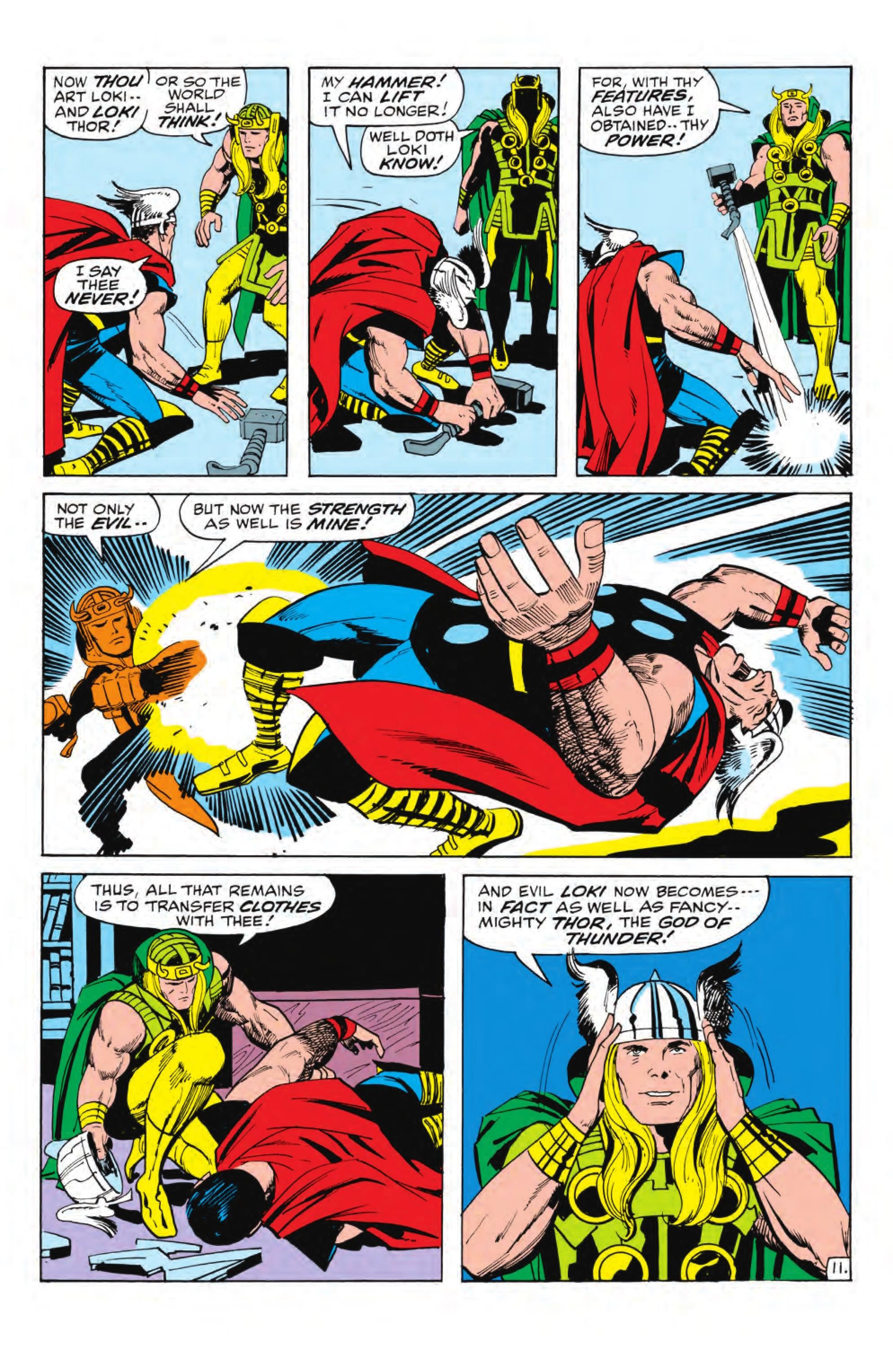 Marvel Visionaries: Stan Lee (2005) issue 1 - Page 186