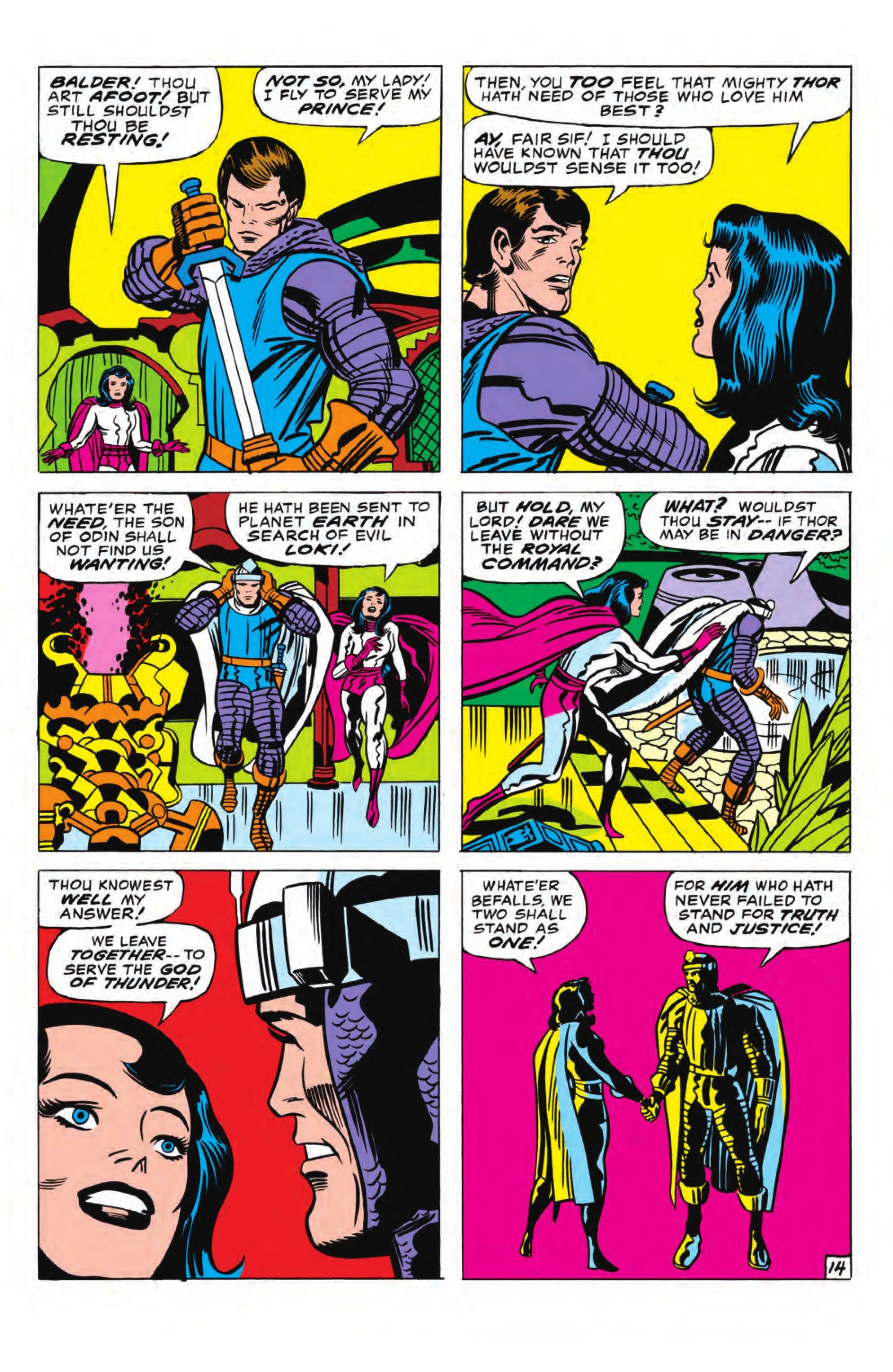 Marvel Visionaries: Stan Lee (2005) issue 1 - Page 188