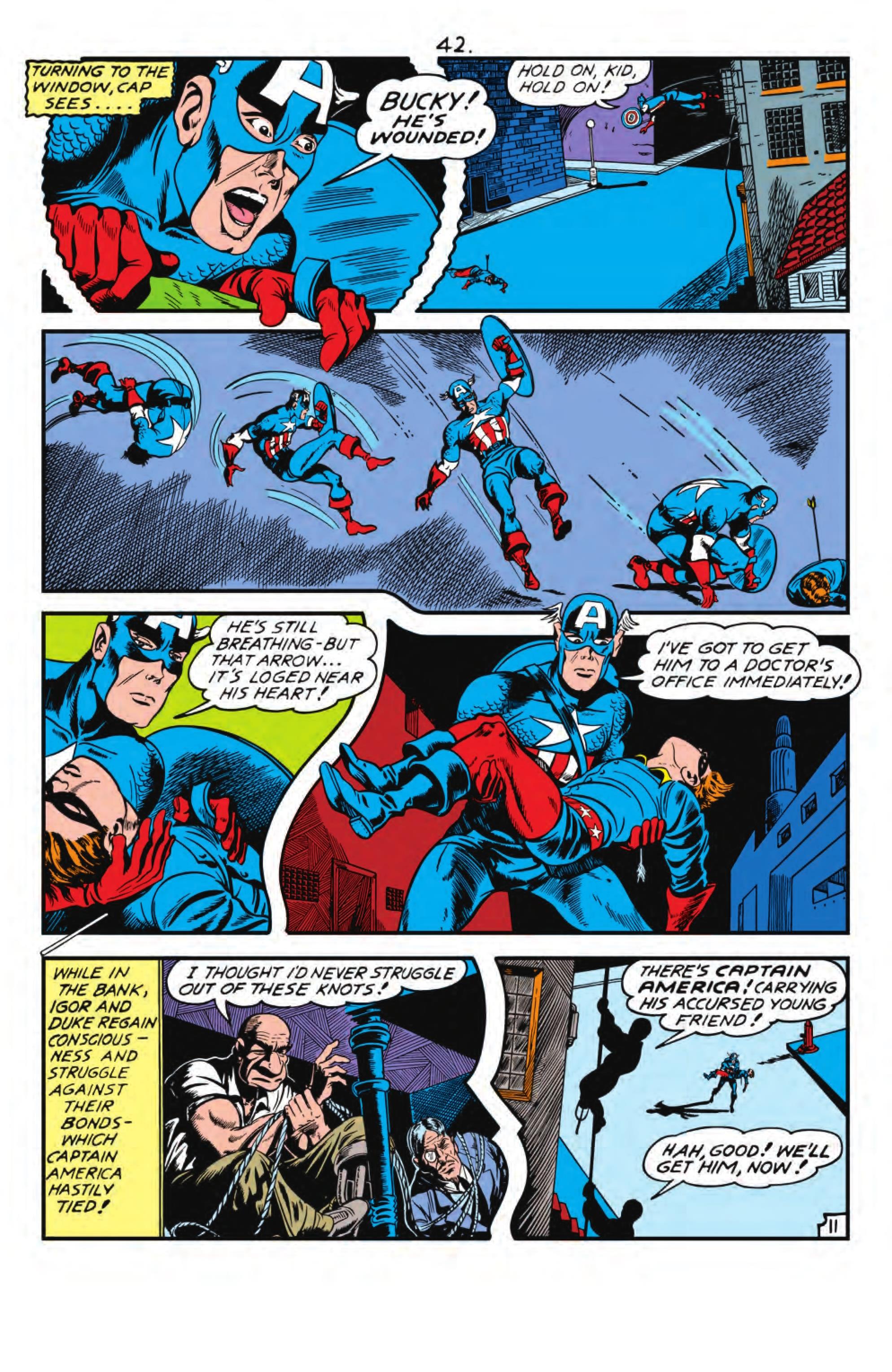 Marvel Visionaries: Stan Lee (2005) issue 1 - Page 19