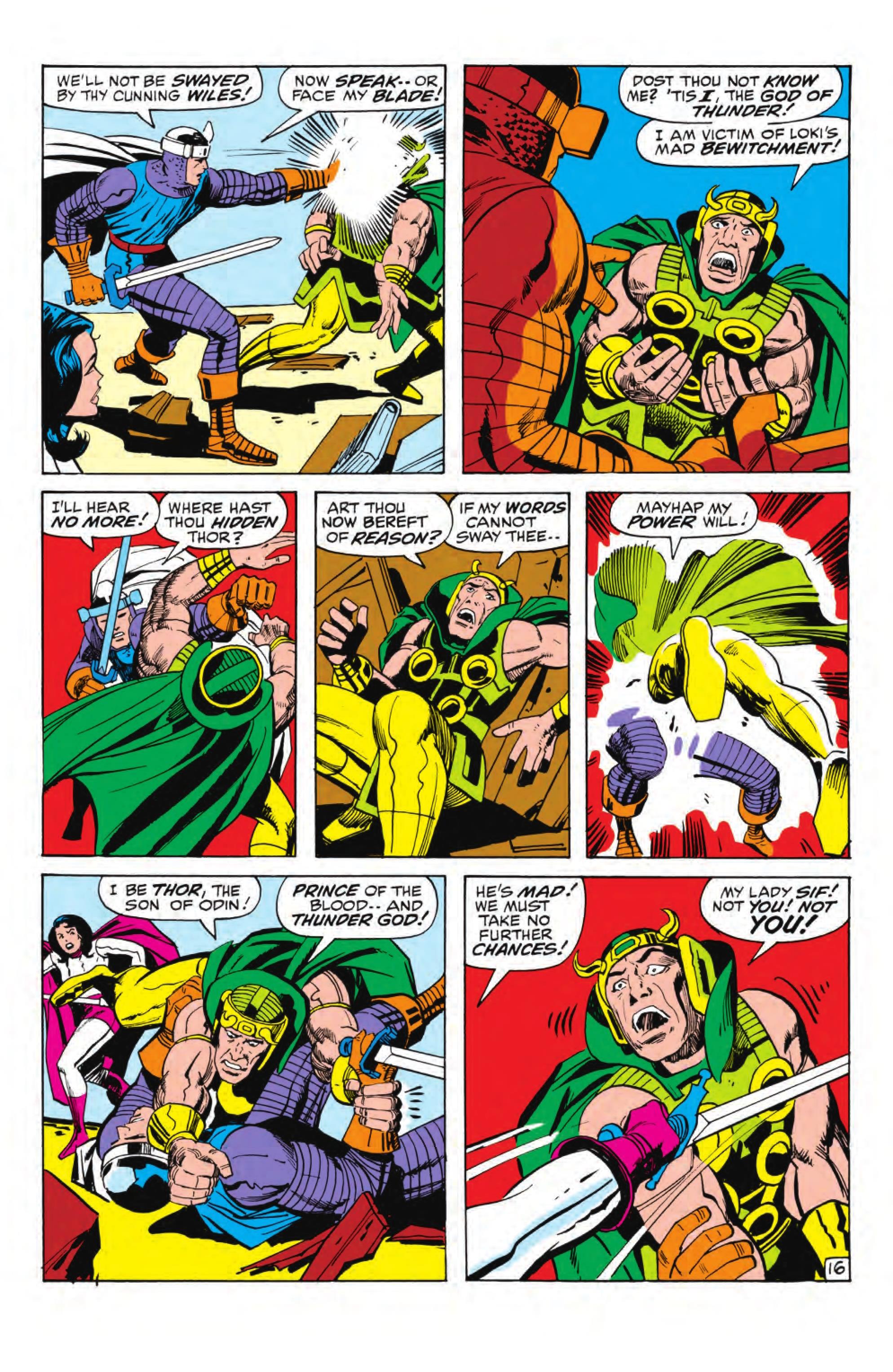 Marvel Visionaries: Stan Lee (2005) issue 1 - Page 190