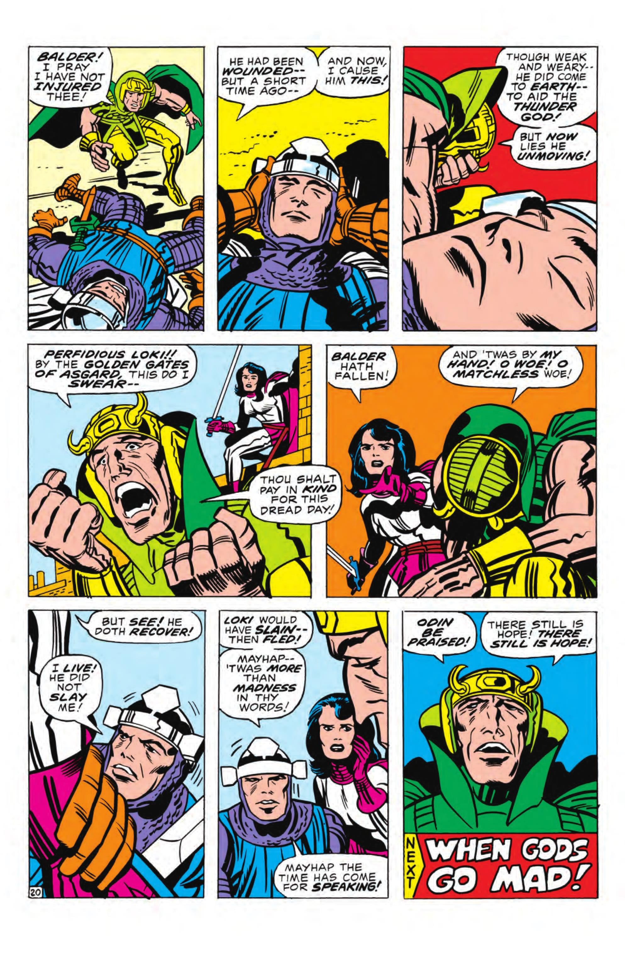 Marvel Visionaries: Stan Lee (2005) issue 1 - Page 194