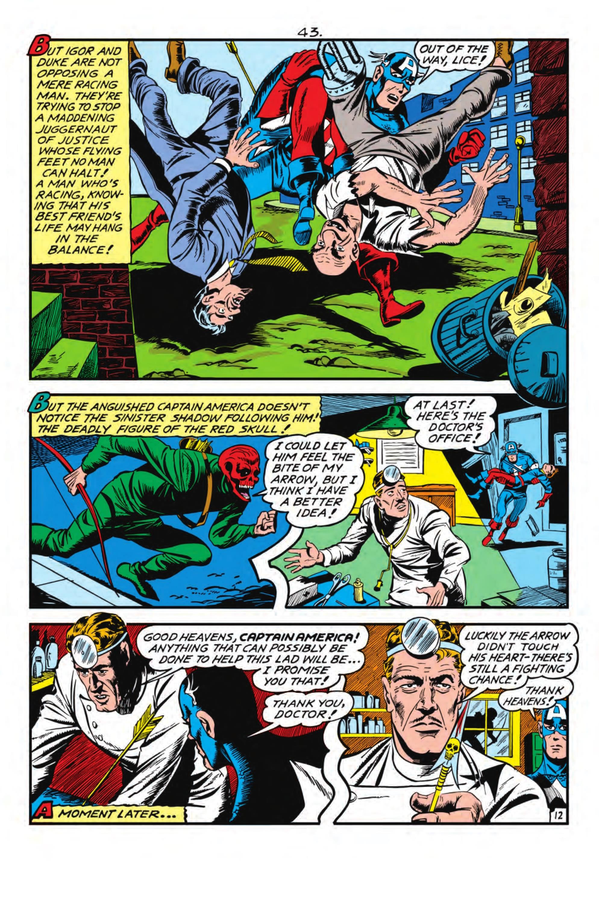 Marvel Visionaries: Stan Lee (2005) issue 1 - Page 20