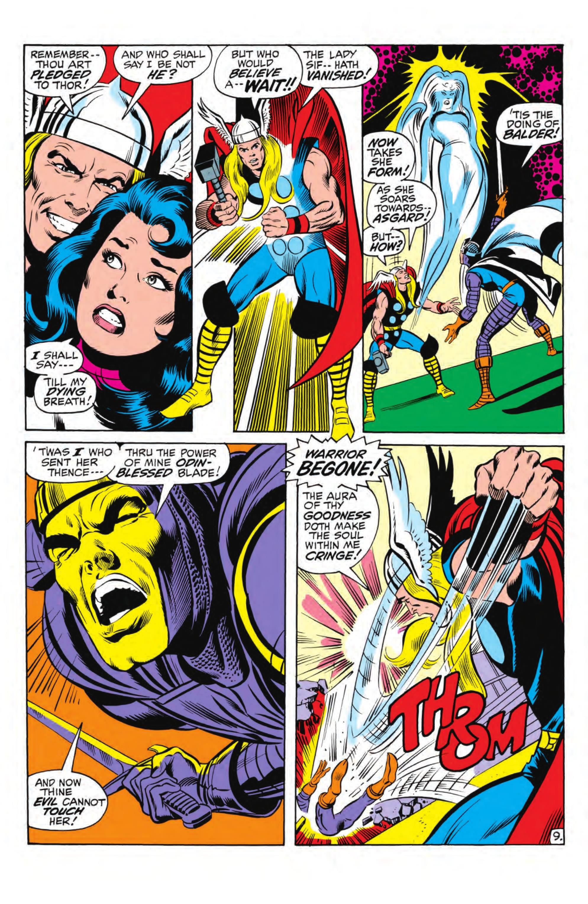 Marvel Visionaries: Stan Lee (2005) issue 1 - Page 204