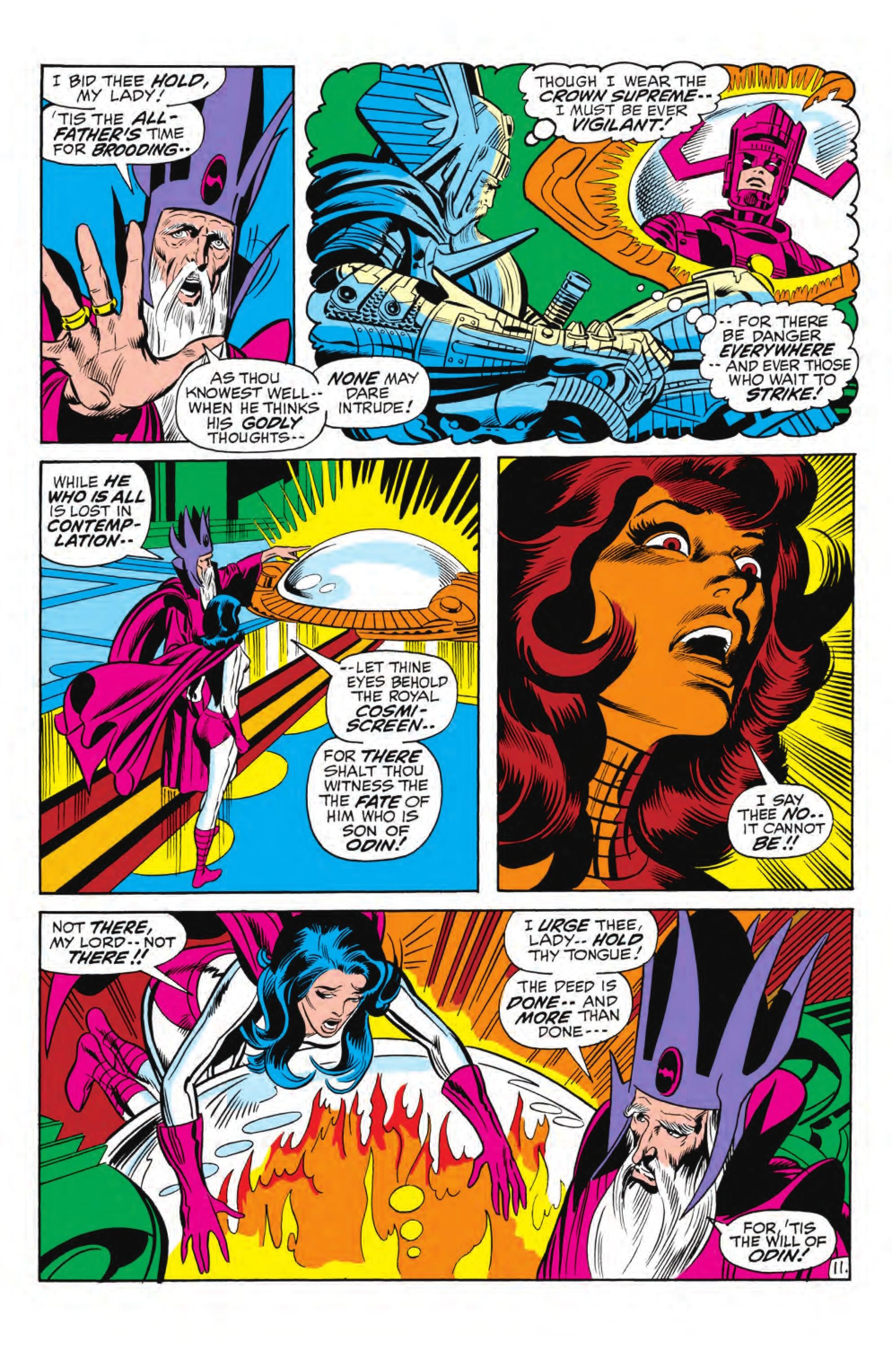 Marvel Visionaries: Stan Lee (2005) issue 1 - Page 206