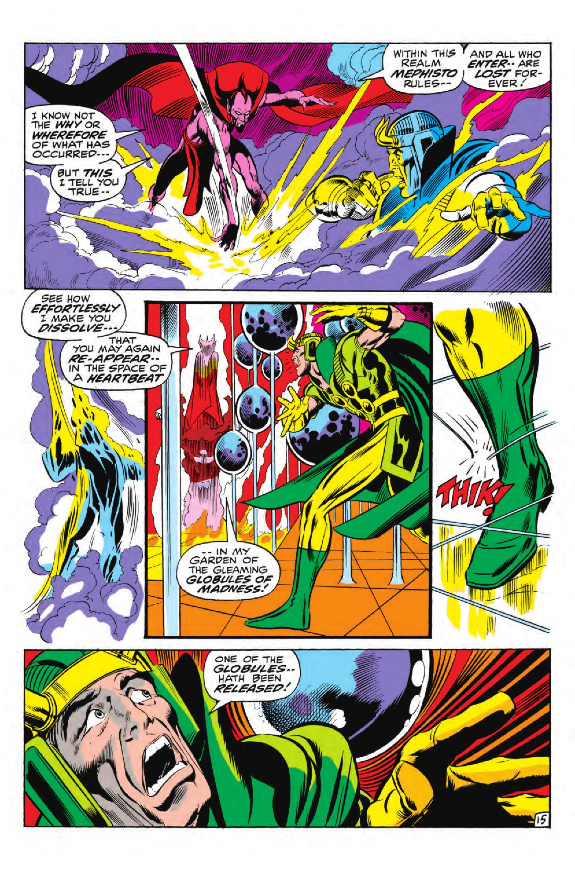 Marvel Visionaries: Stan Lee (2005) issue 1 - Page 210