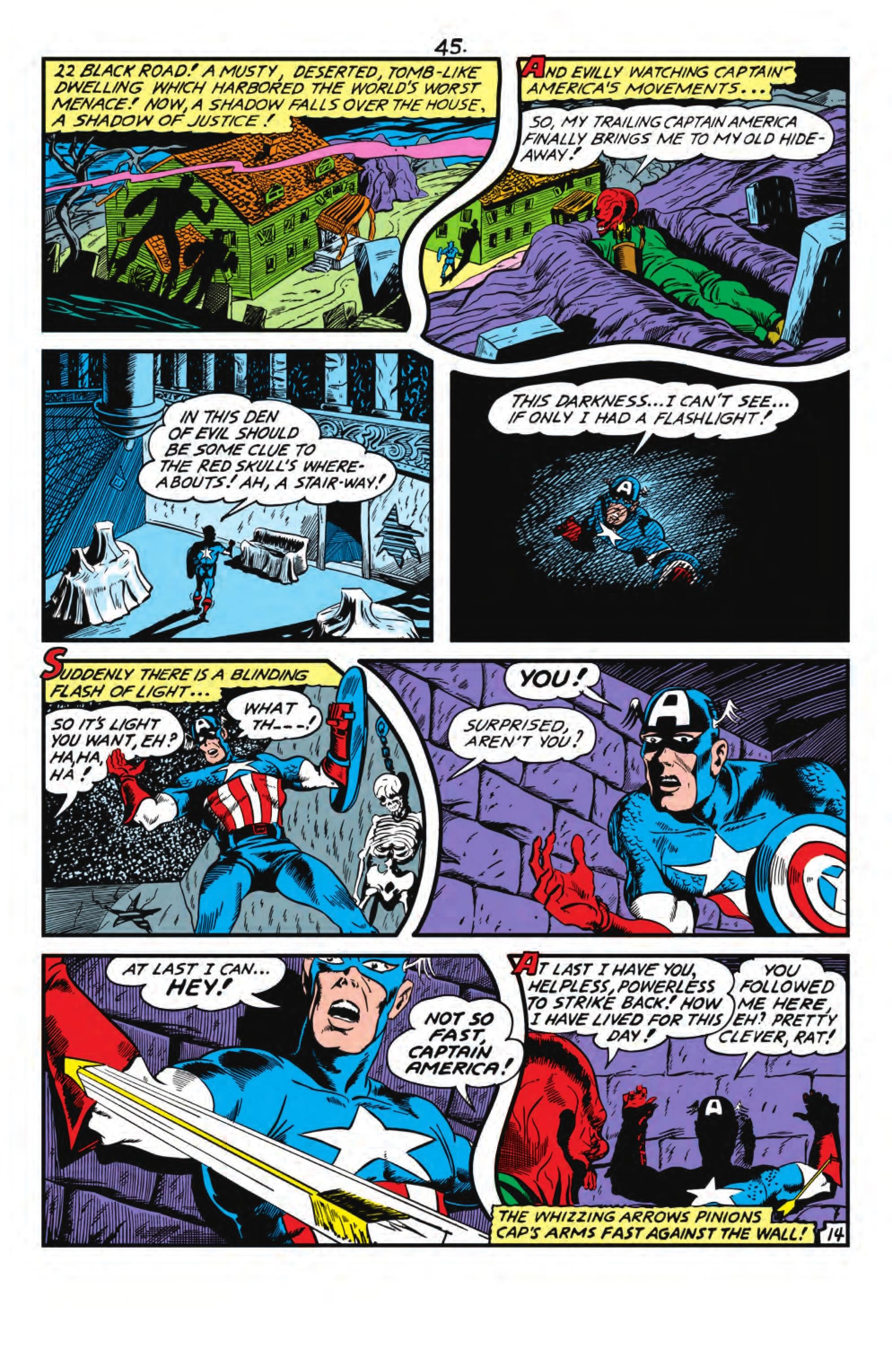 Marvel Visionaries: Stan Lee (2005) issue 1 - Page 22