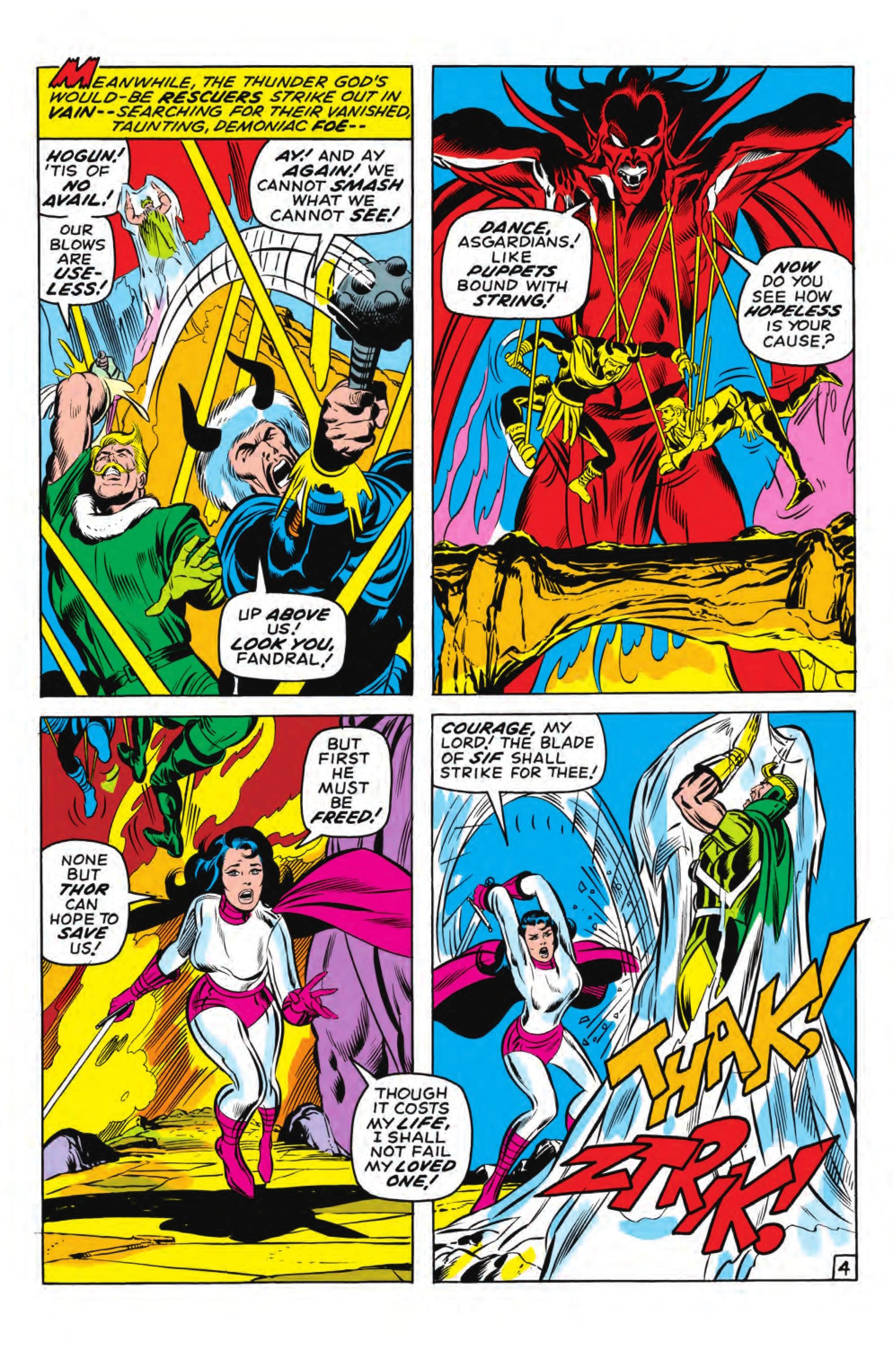 Marvel Visionaries: Stan Lee (2005) issue 1 - Page 220