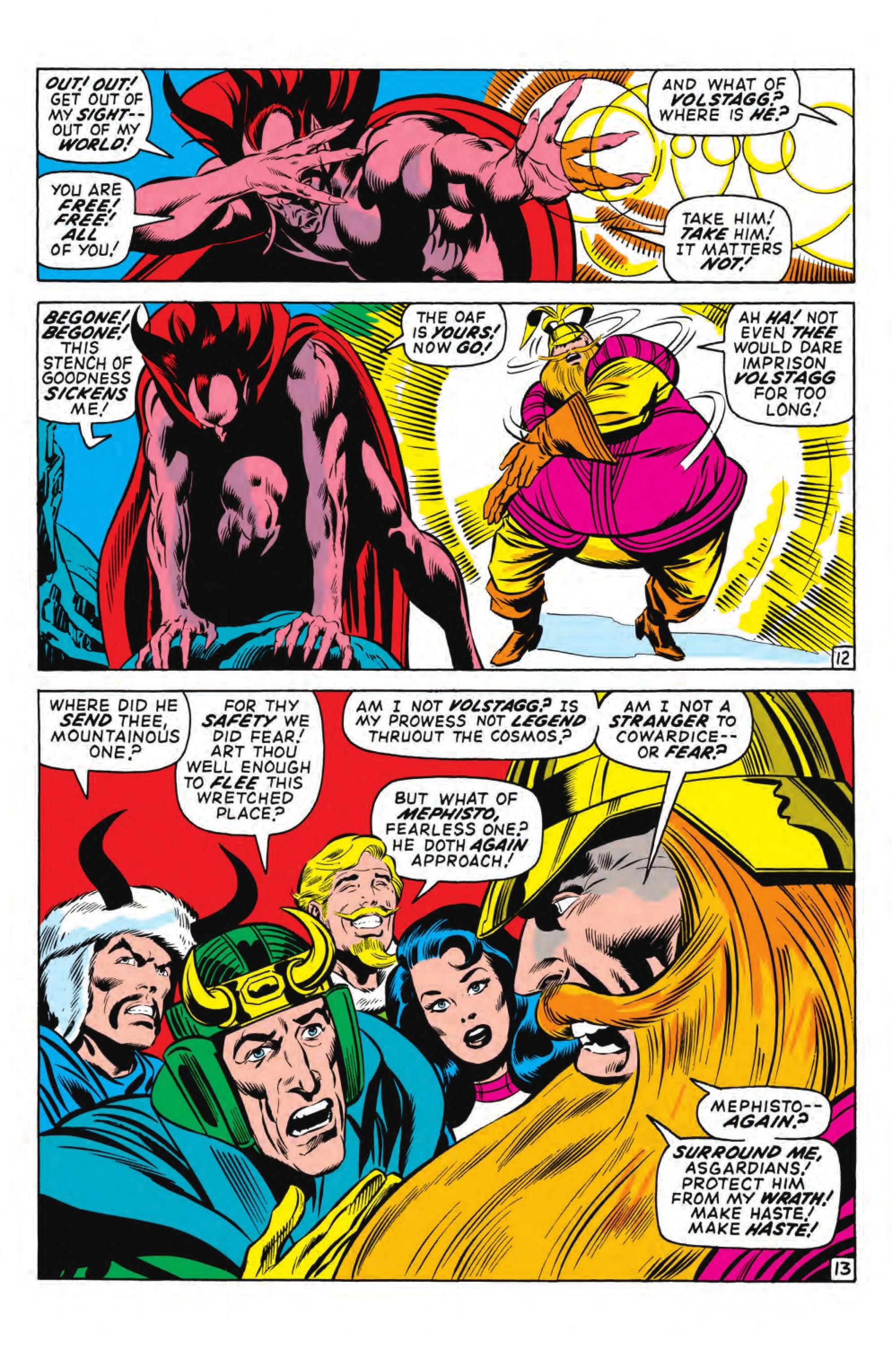 Marvel Visionaries: Stan Lee (2005) issue 1 - Page 228