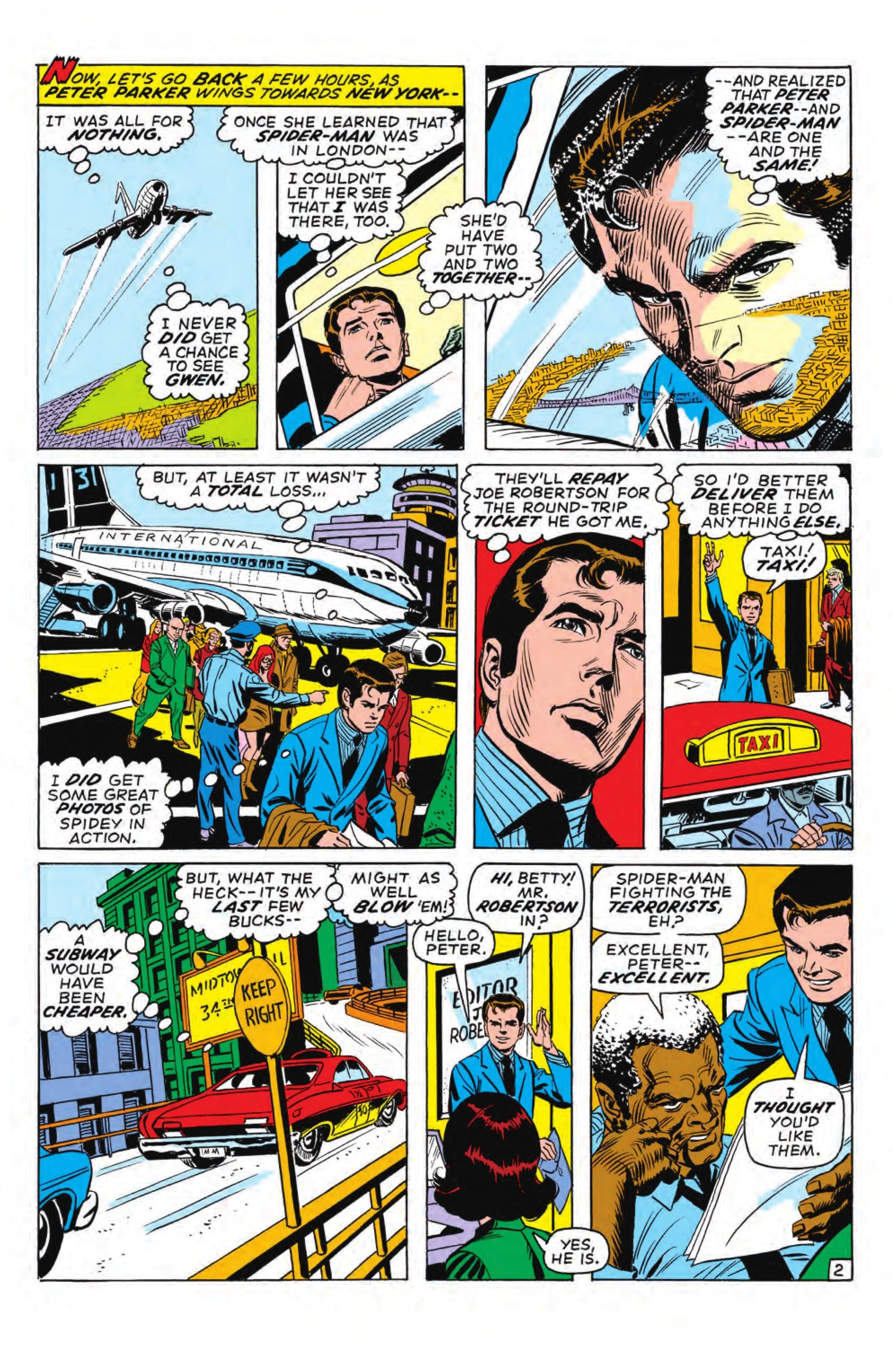 Marvel Visionaries: Stan Lee (2005) issue 1 - Page 238