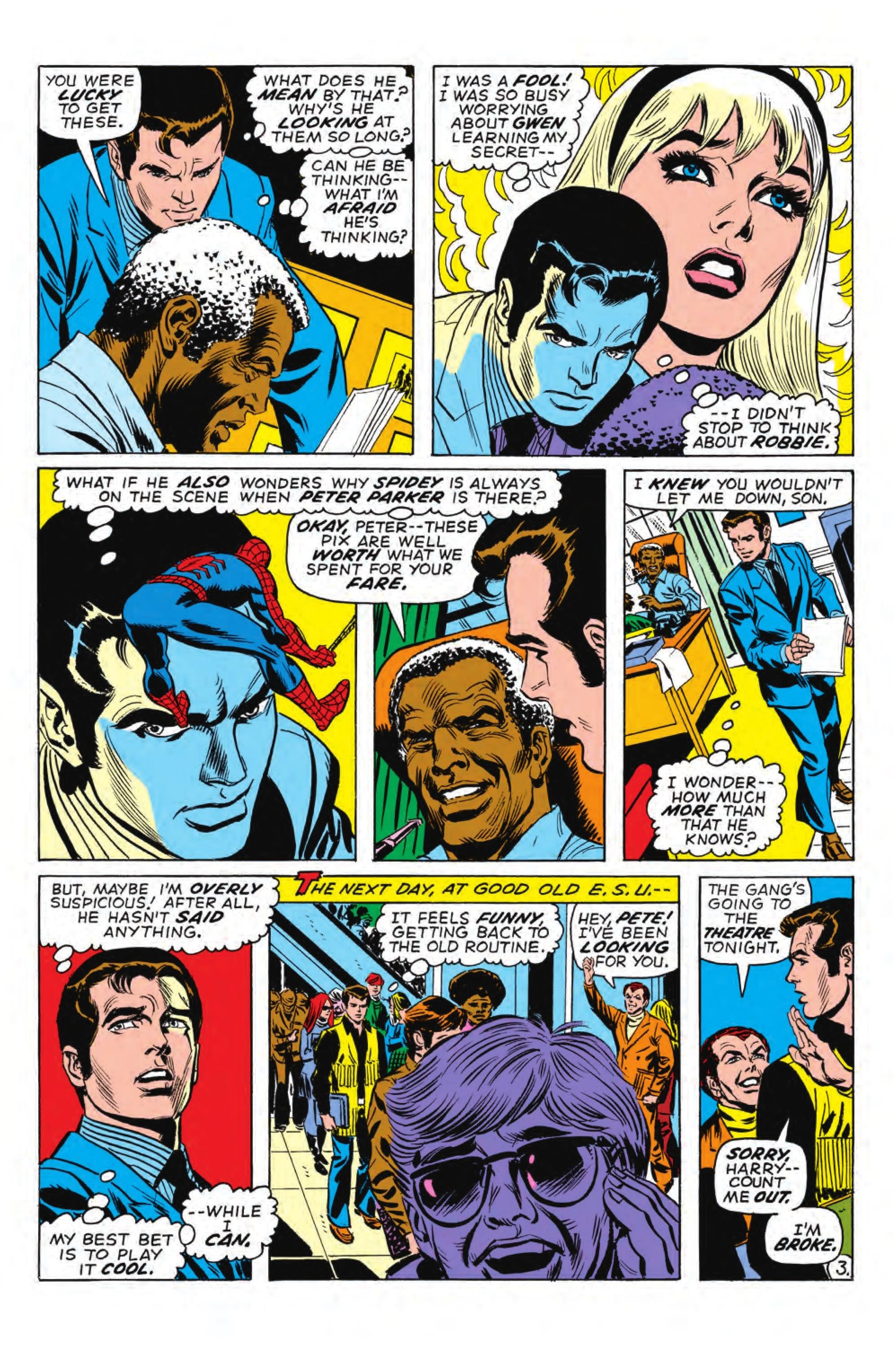 Marvel Visionaries: Stan Lee (2005) issue 1 - Page 239