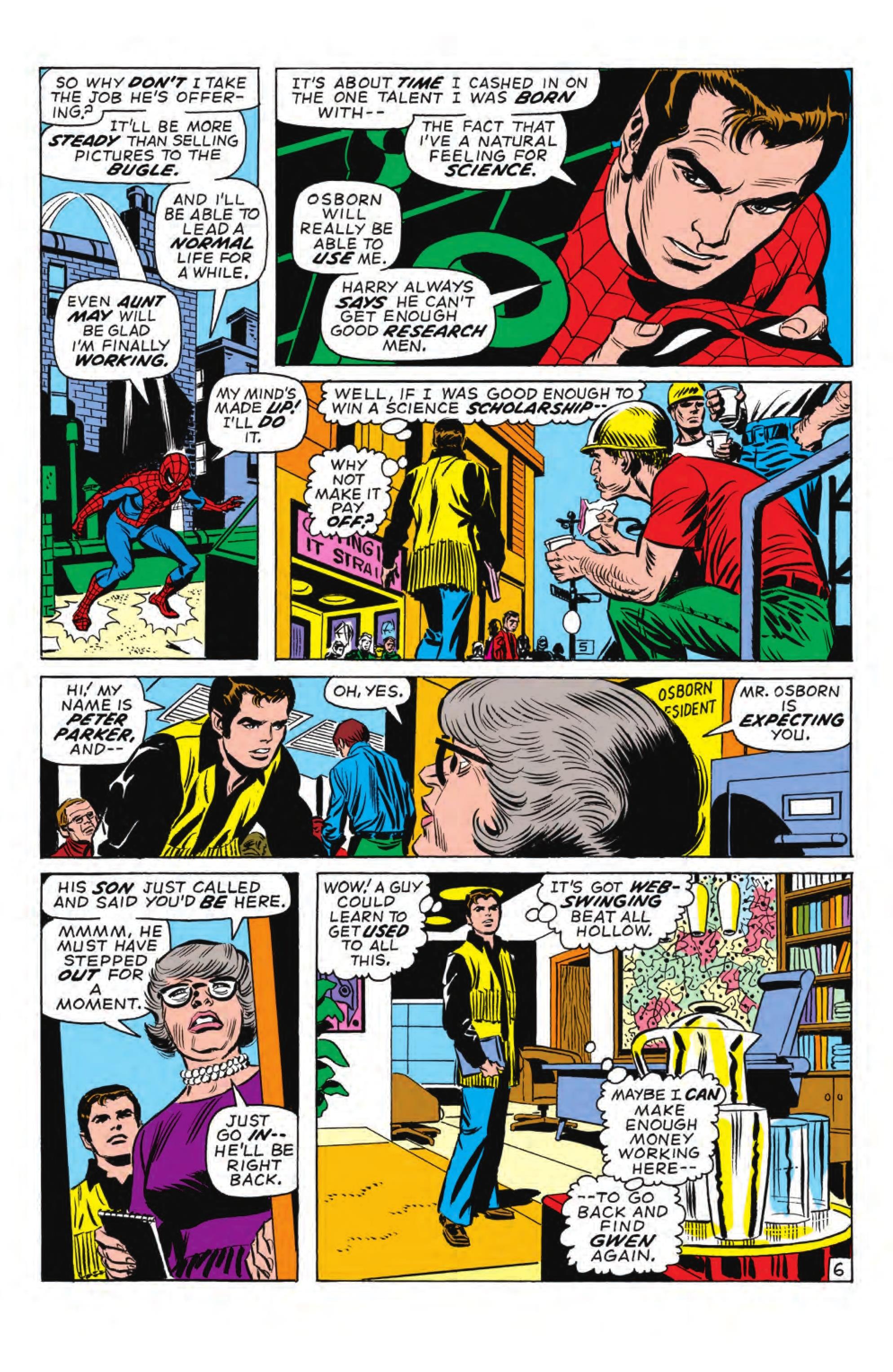 Marvel Visionaries: Stan Lee (2005) issue 1 - Page 242