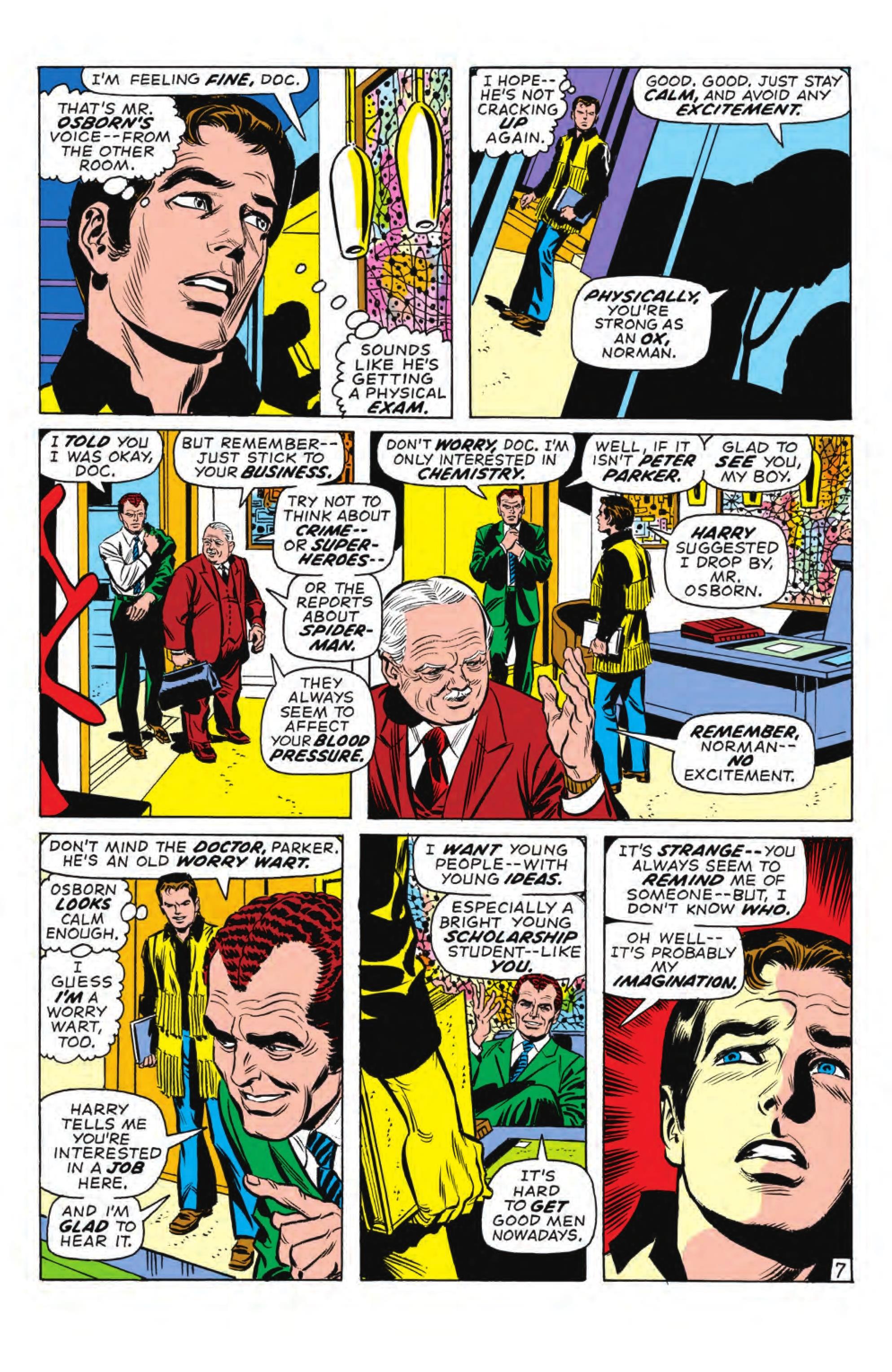 Marvel Visionaries: Stan Lee (2005) issue 1 - Page 243