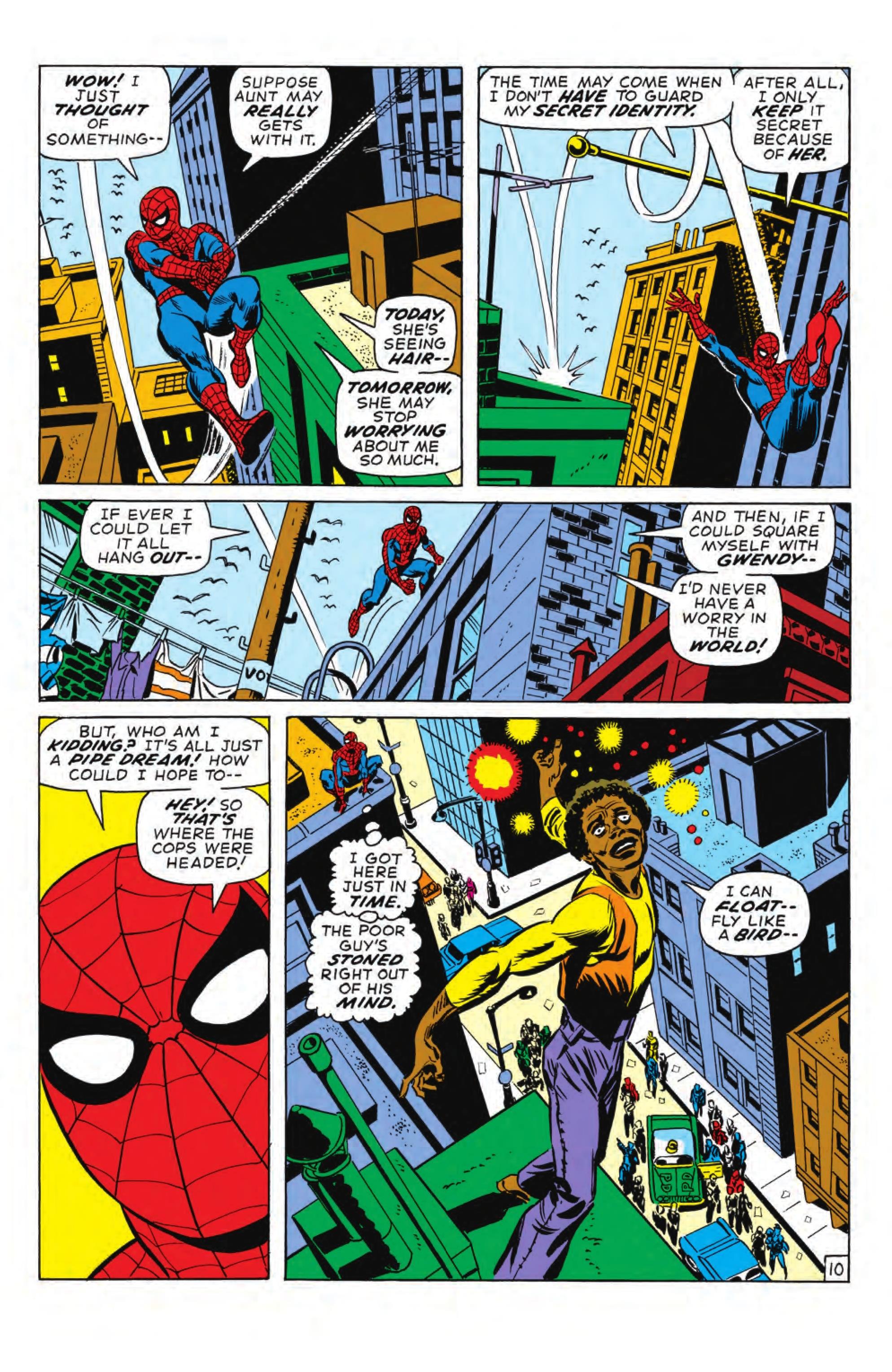 Marvel Visionaries: Stan Lee (2005) issue 1 - Page 246