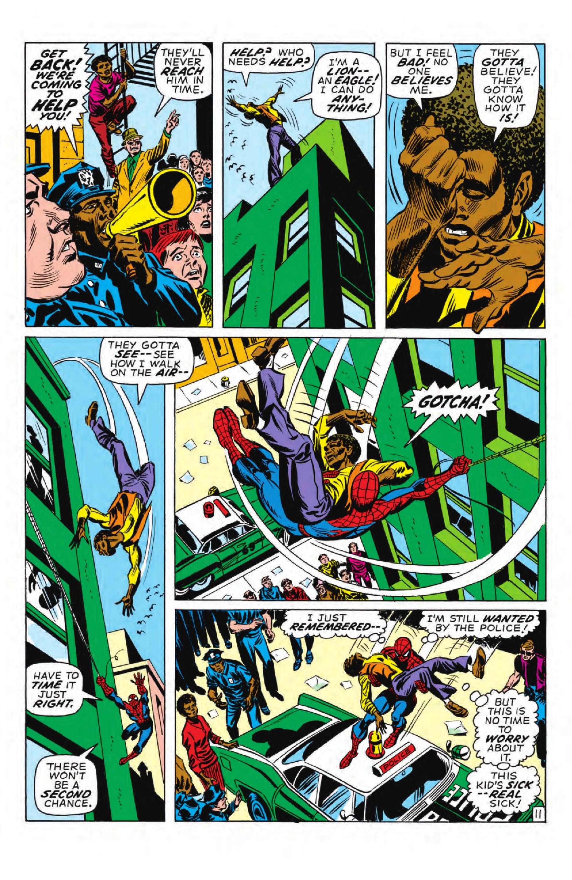 Marvel Visionaries: Stan Lee (2005) issue 1 - Page 247