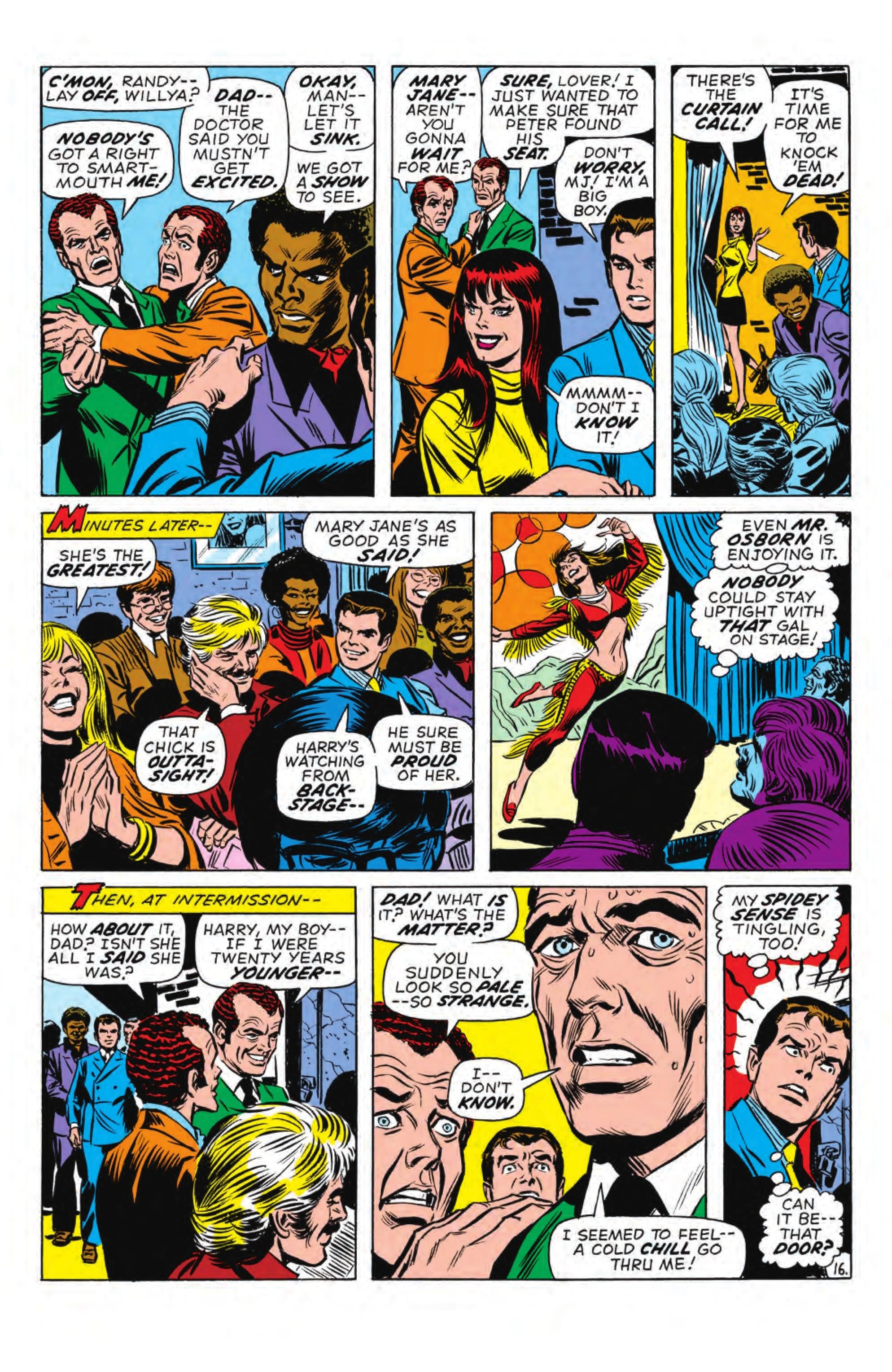 Marvel Visionaries: Stan Lee (2005) issue 1 - Page 251