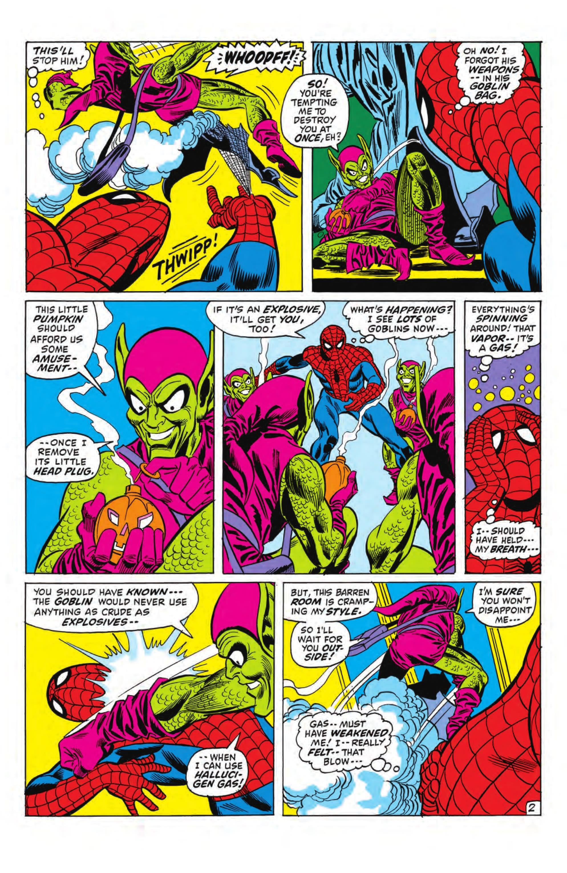 Marvel Visionaries: Stan Lee (2005) issue 1 - Page 258