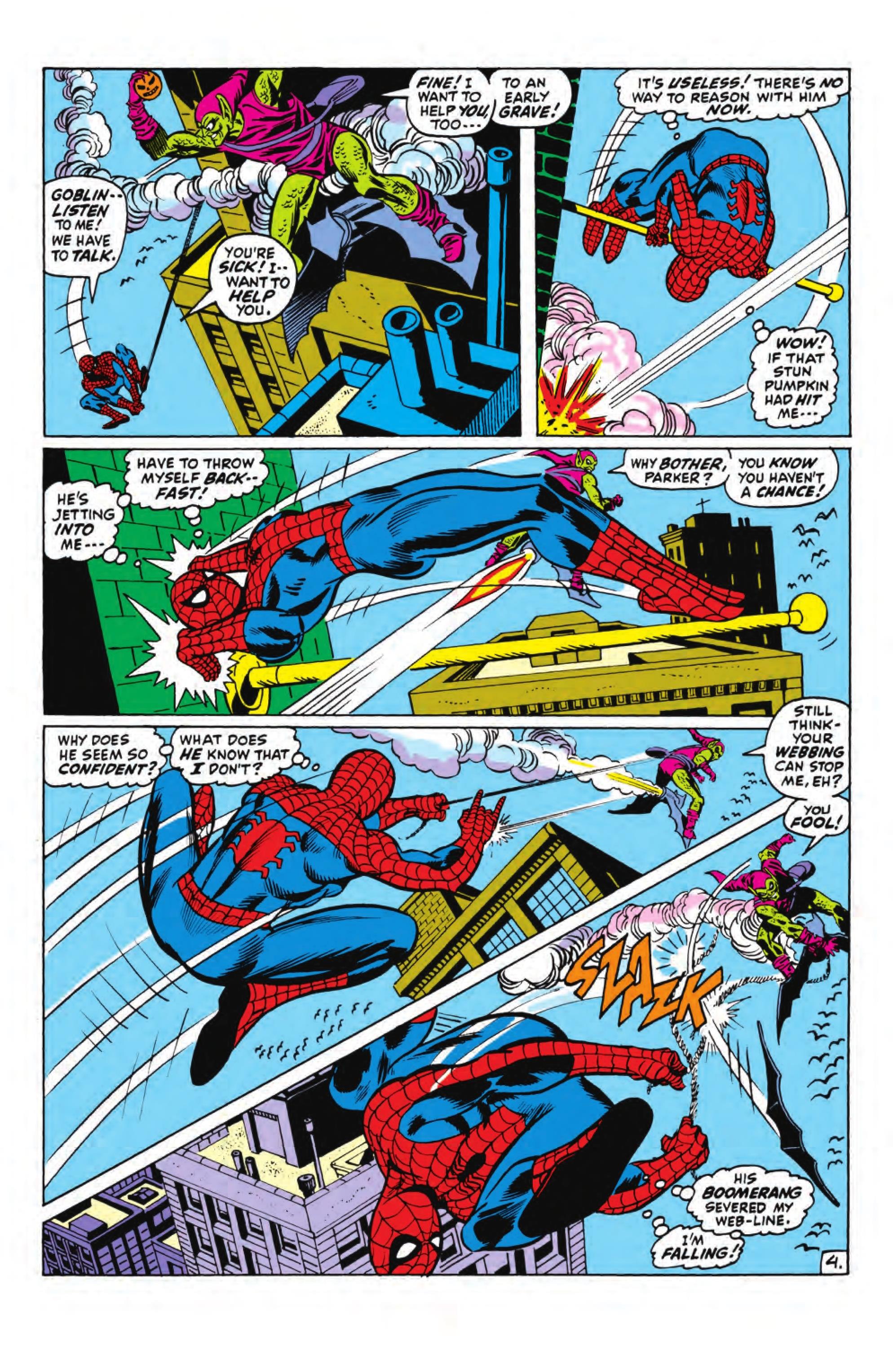 Marvel Visionaries: Stan Lee (2005) issue 1 - Page 260