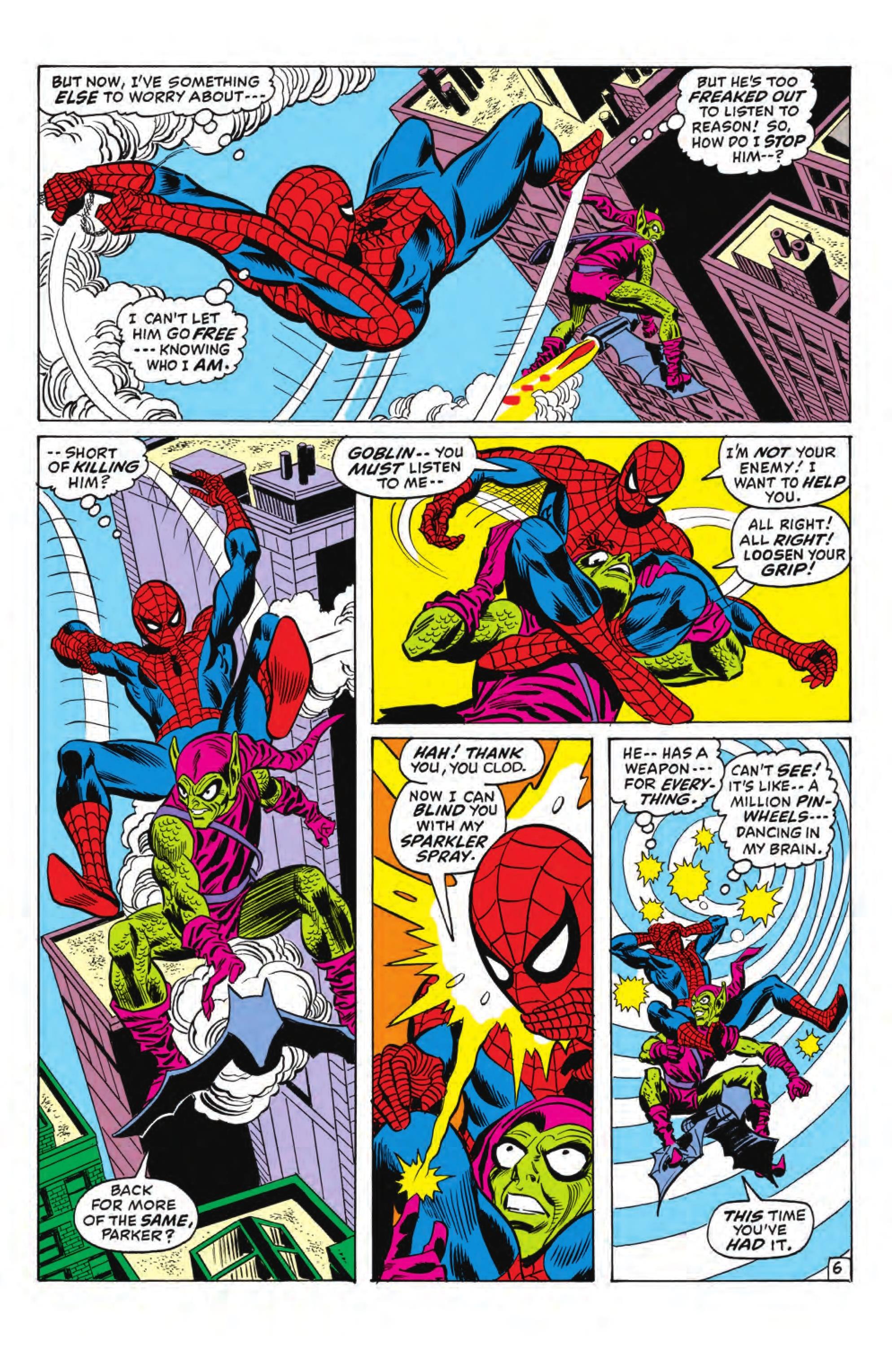 Marvel Visionaries: Stan Lee (2005) issue 1 - Page 262