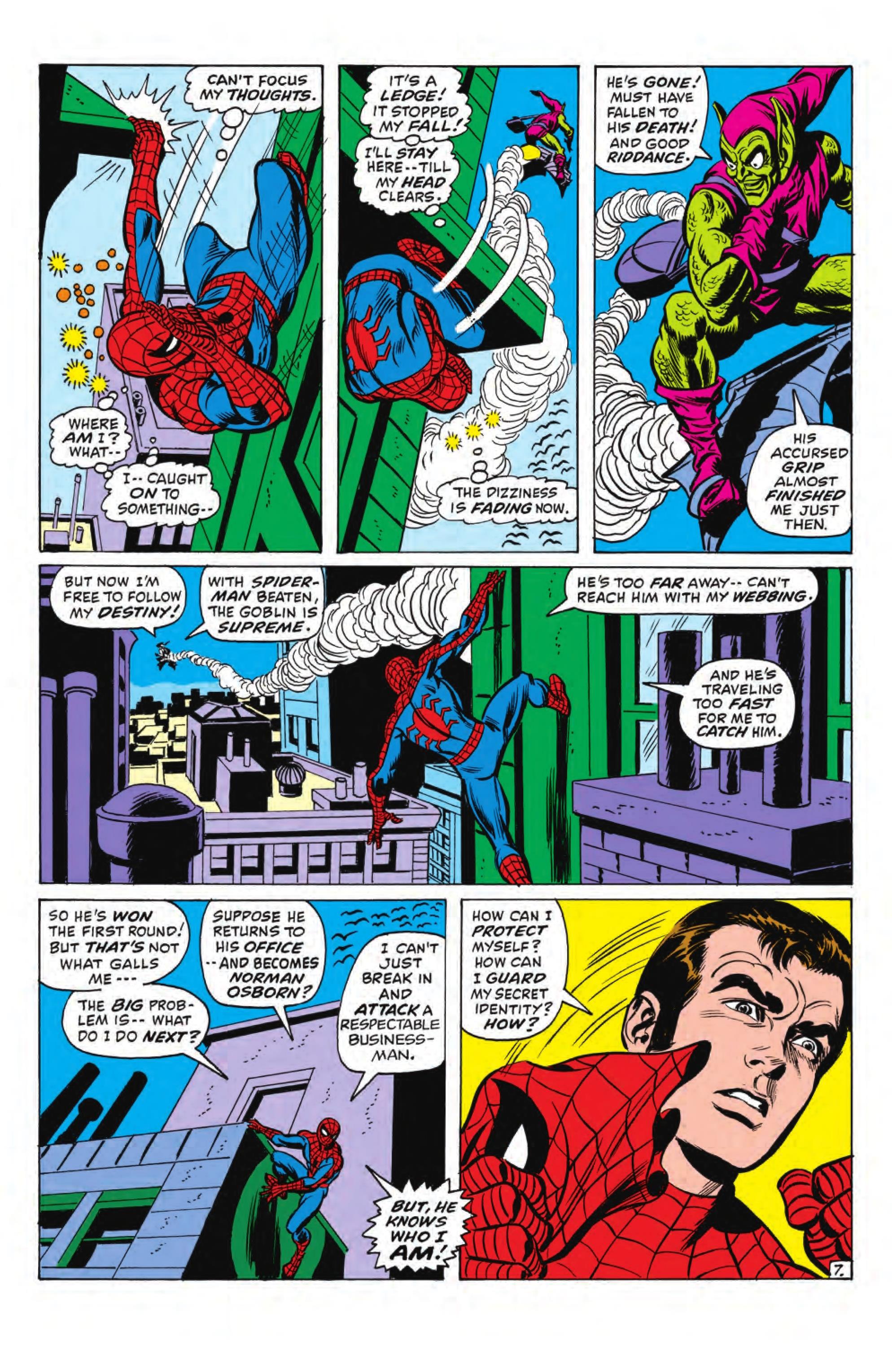 Marvel Visionaries: Stan Lee (2005) issue 1 - Page 263