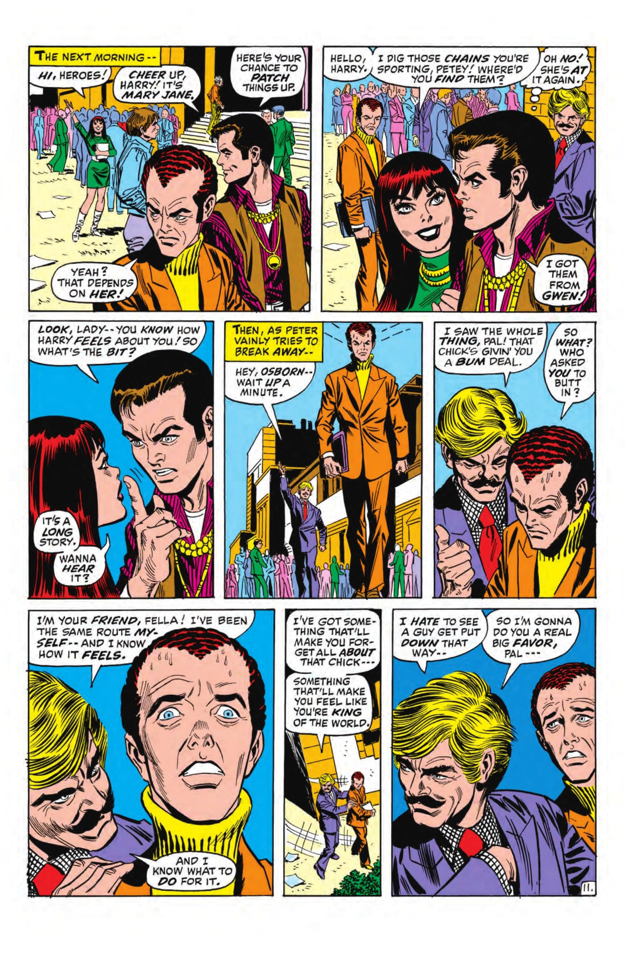 Marvel Visionaries: Stan Lee (2005) issue 1 - Page 267