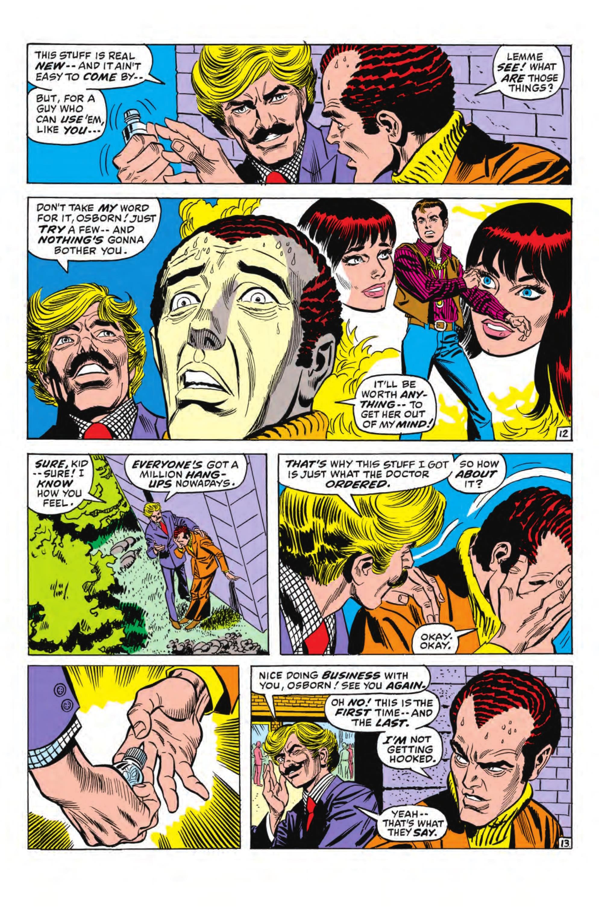 Marvel Visionaries: Stan Lee (2005) issue 1 - Page 268